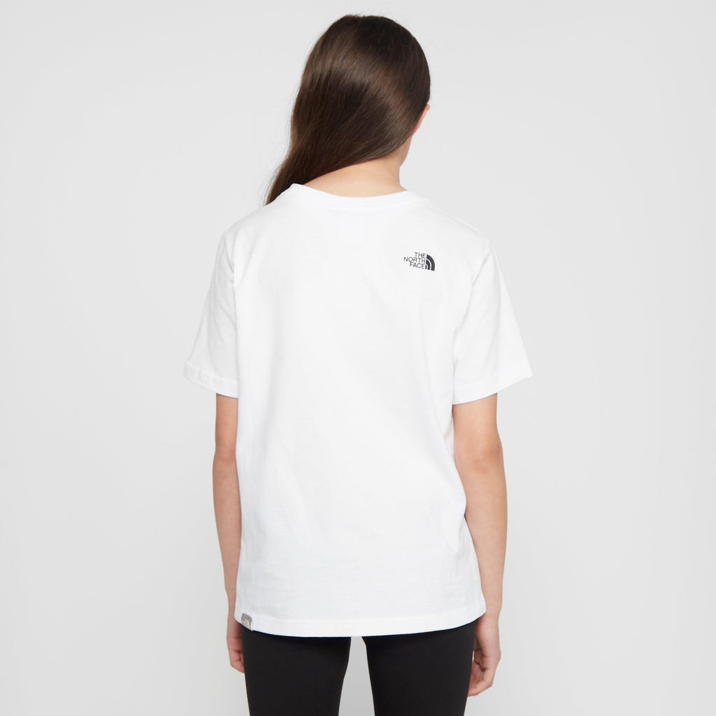 Kids’ Easy Boyfriend Short Sleeve T-Shirt