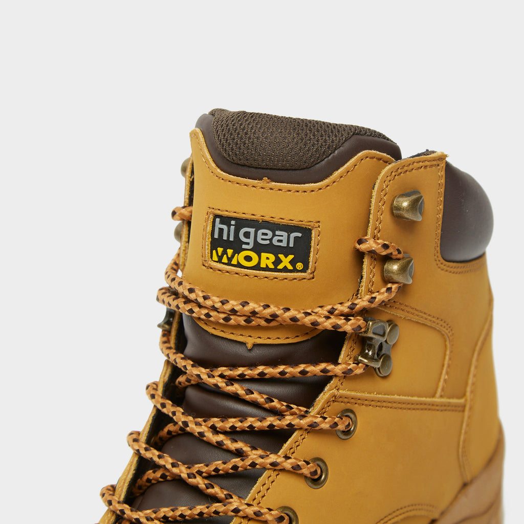 Men's Caled Mid Safety Boot