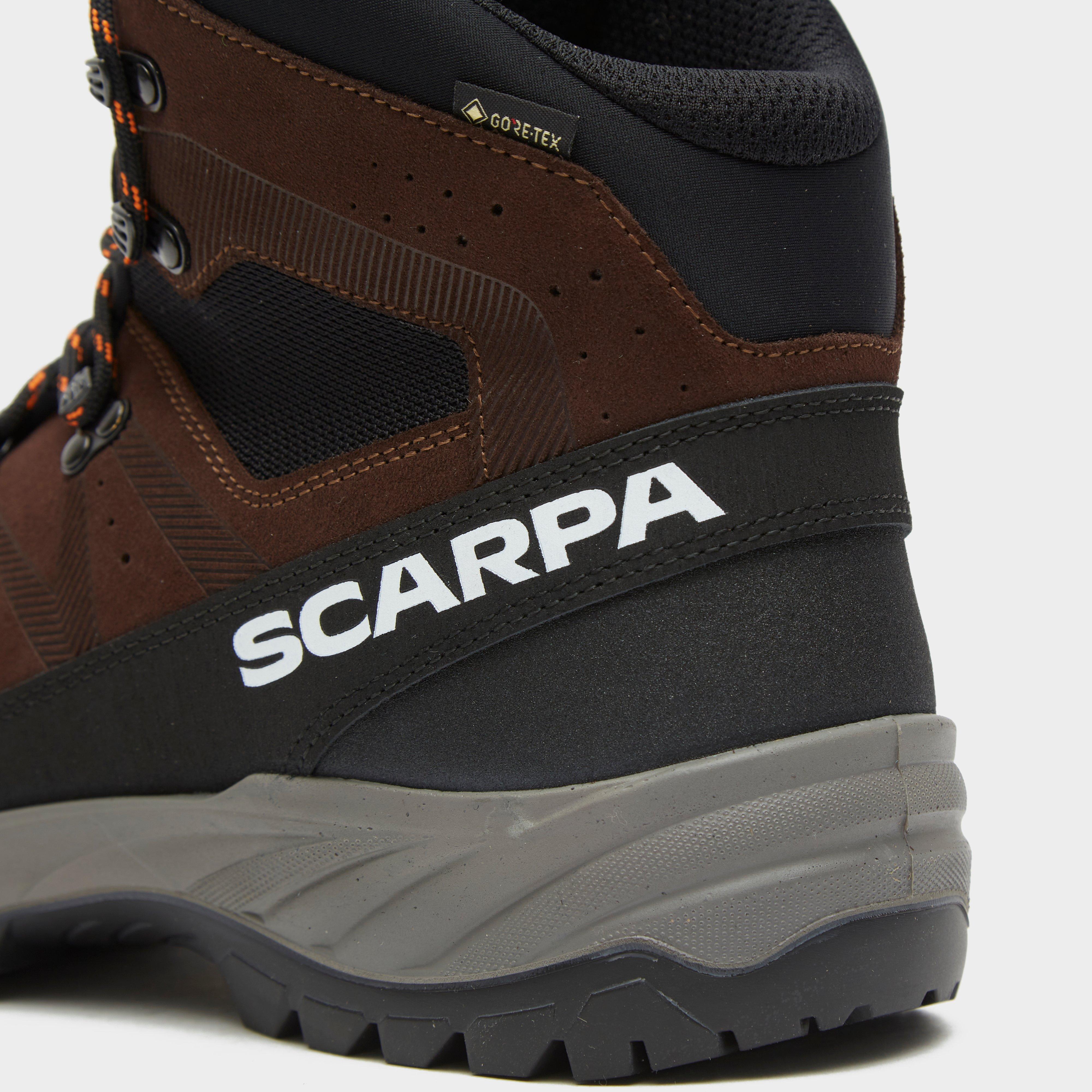 Men’s Boreas GTX Mid Walking Boots