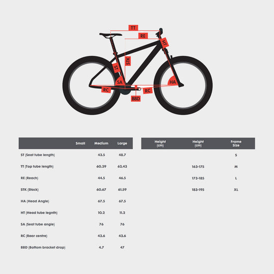 Siskiu D7 29" Full Suspension Mountain Bike
