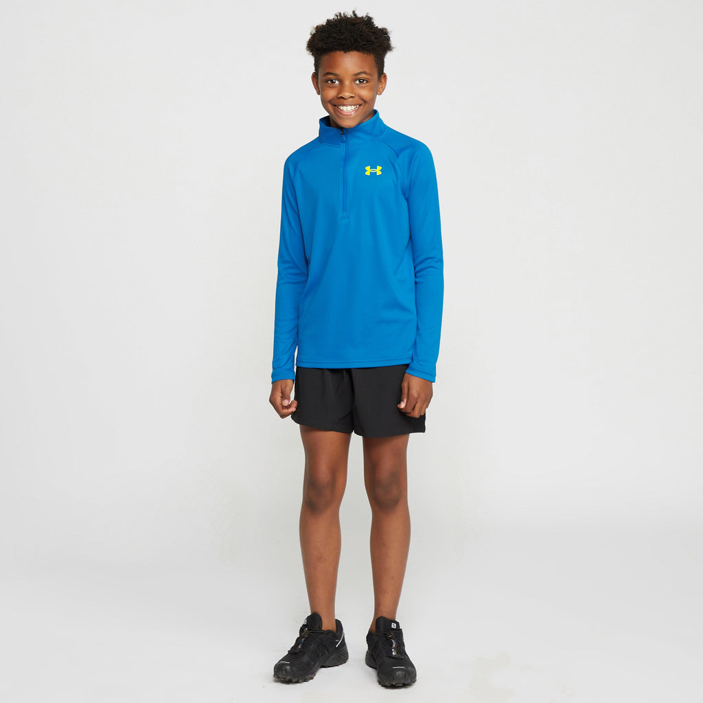 Tech 2.0 1/4 Zip Track Top Junior