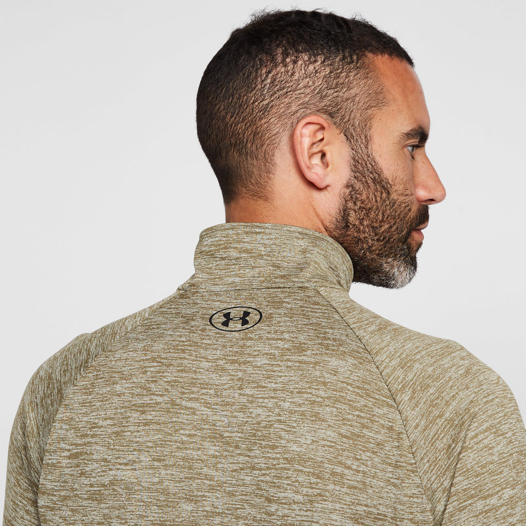 Men’s UA Tech™ ¼ Zip Long Sleeve Tee