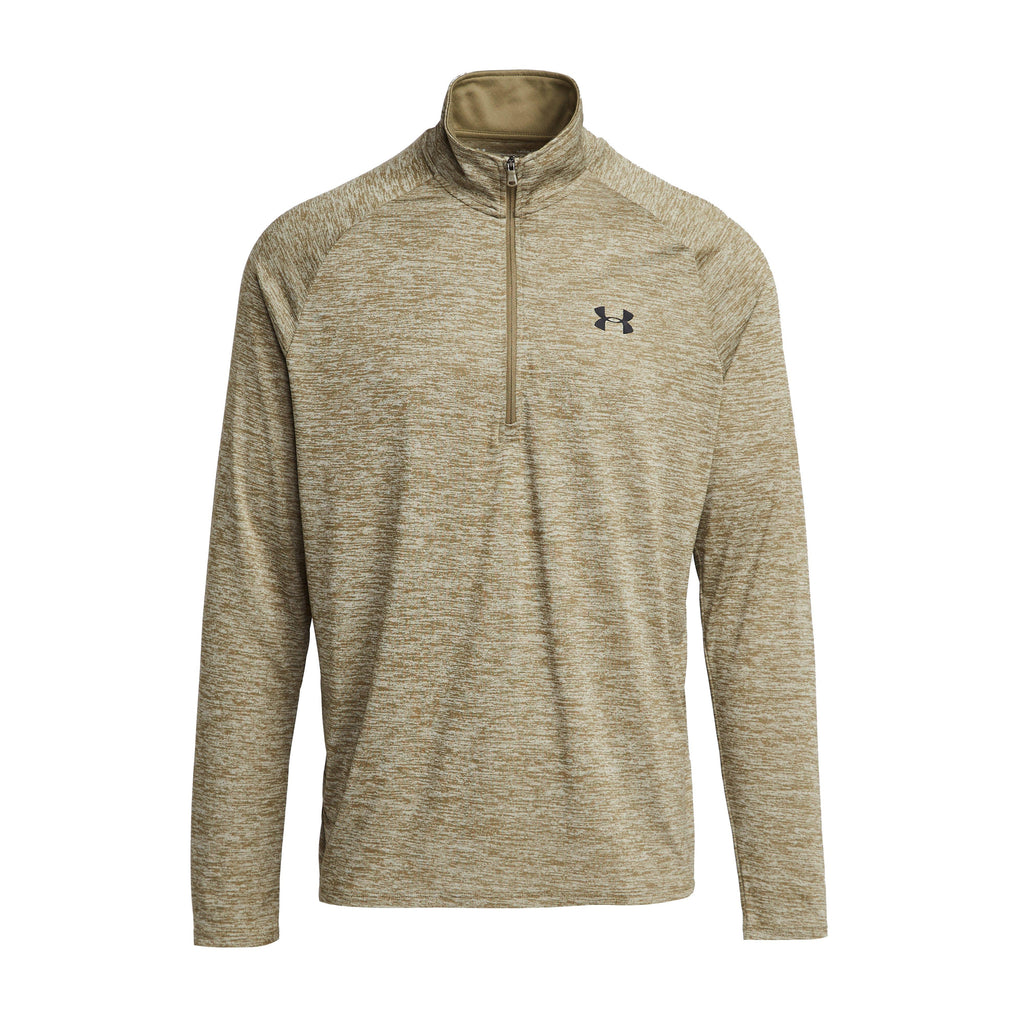 Men’s UA Tech™ ¼ Zip Long Sleeve Tee