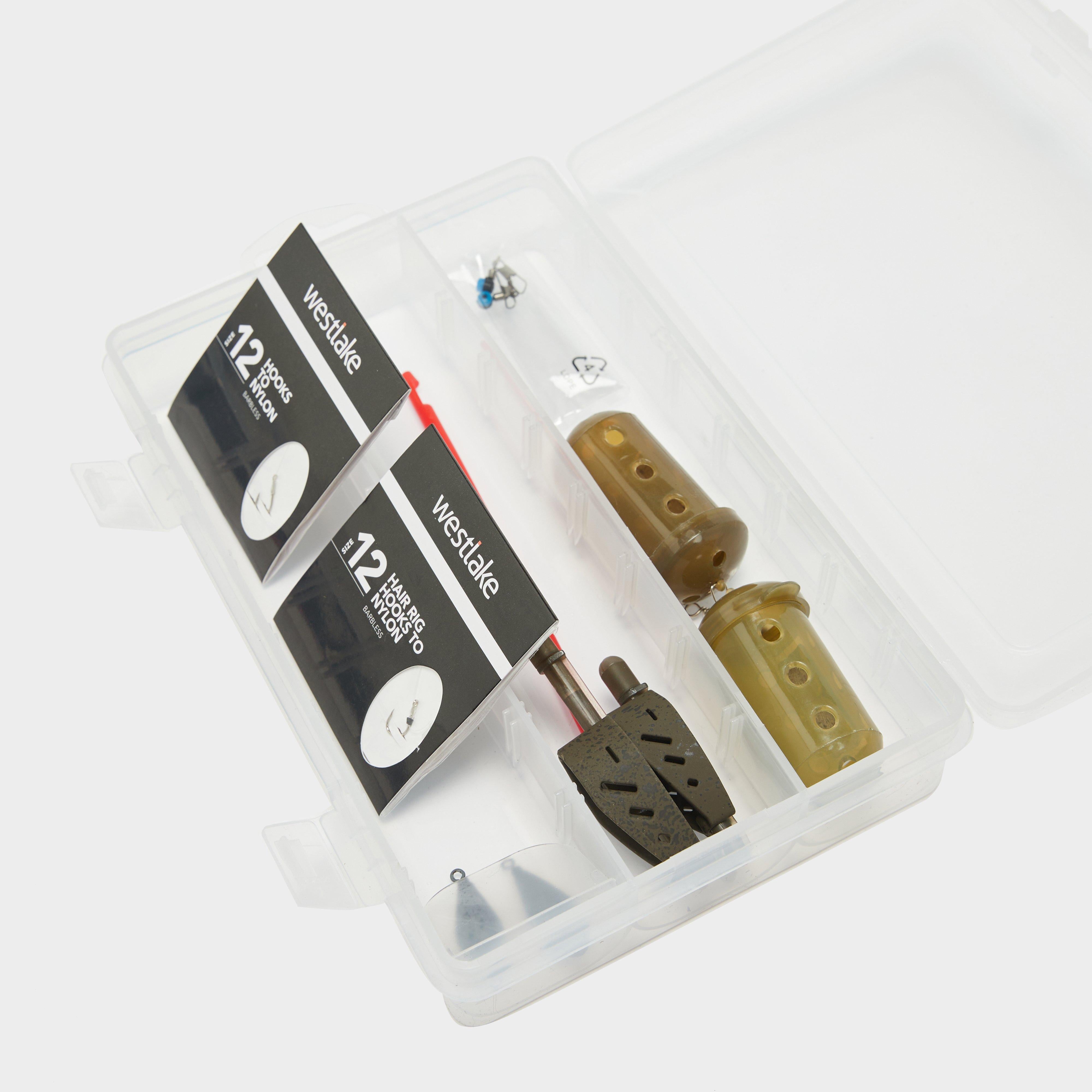 Feeder Rod Combo Kit