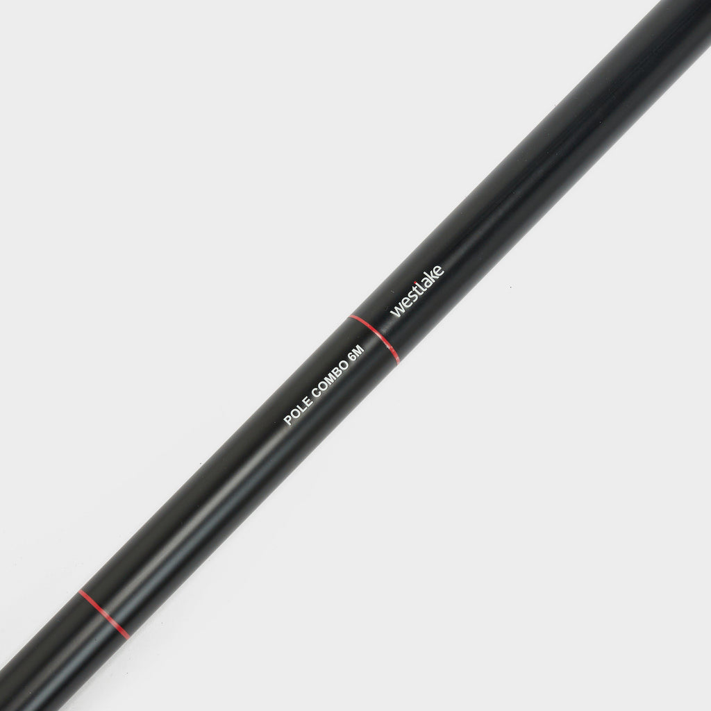 Ready Elasticated Pole Combo Kit (6m)