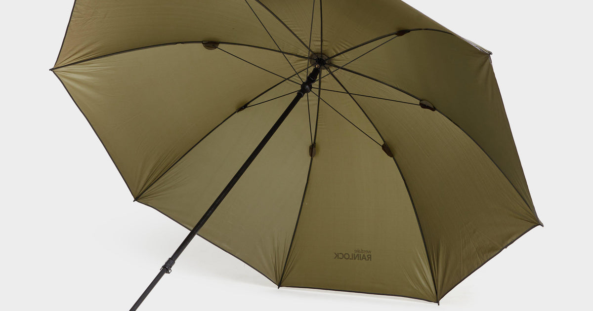Green Westlake Nubrolli Umbrella (50 inches) – Millets