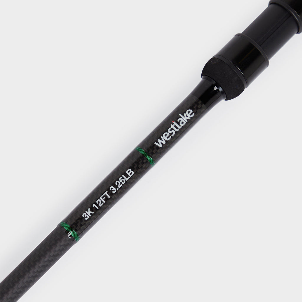 3K Carp Rod- 12ft, 3.25lb