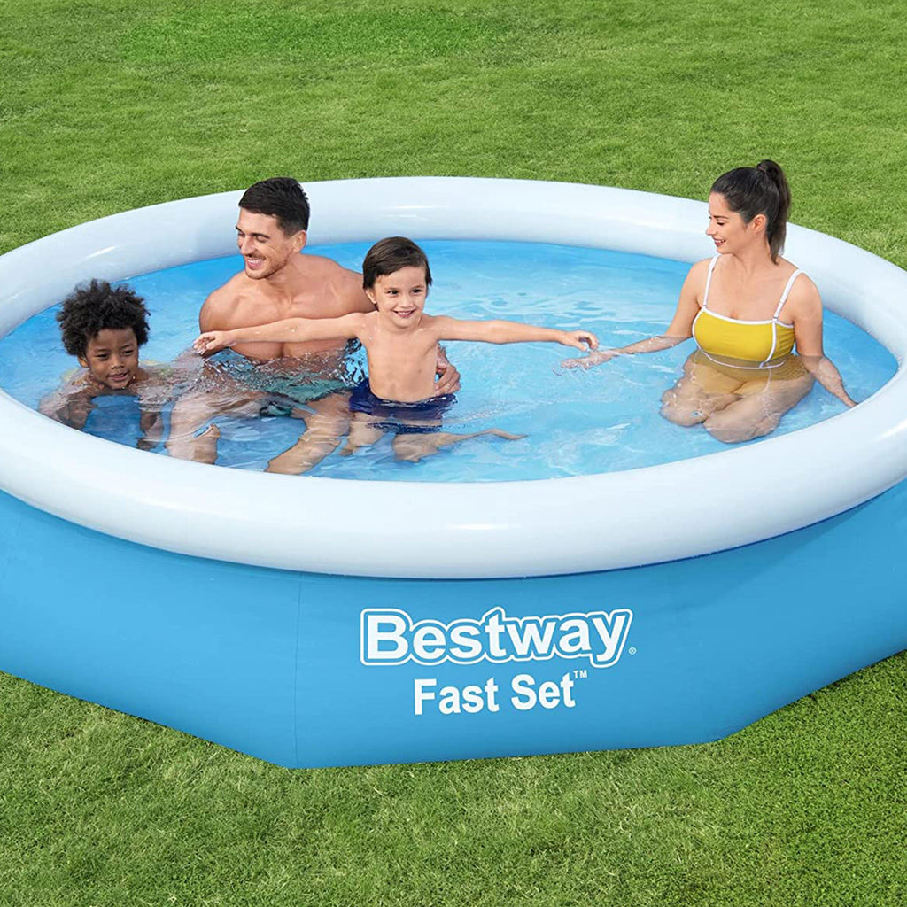 Fast Set 10 x 26 Pool Set