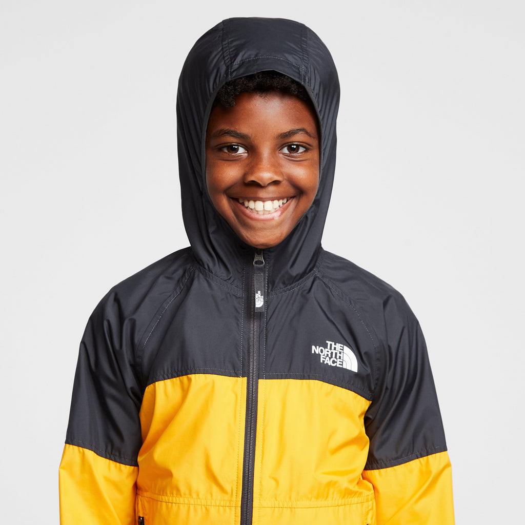 Kids’ Windwall Hoodie