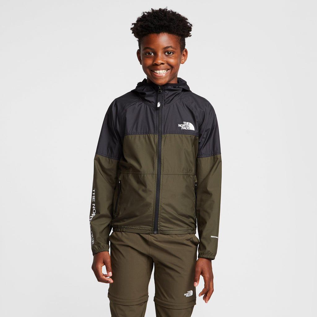 Kids’ Windwall Hoodie