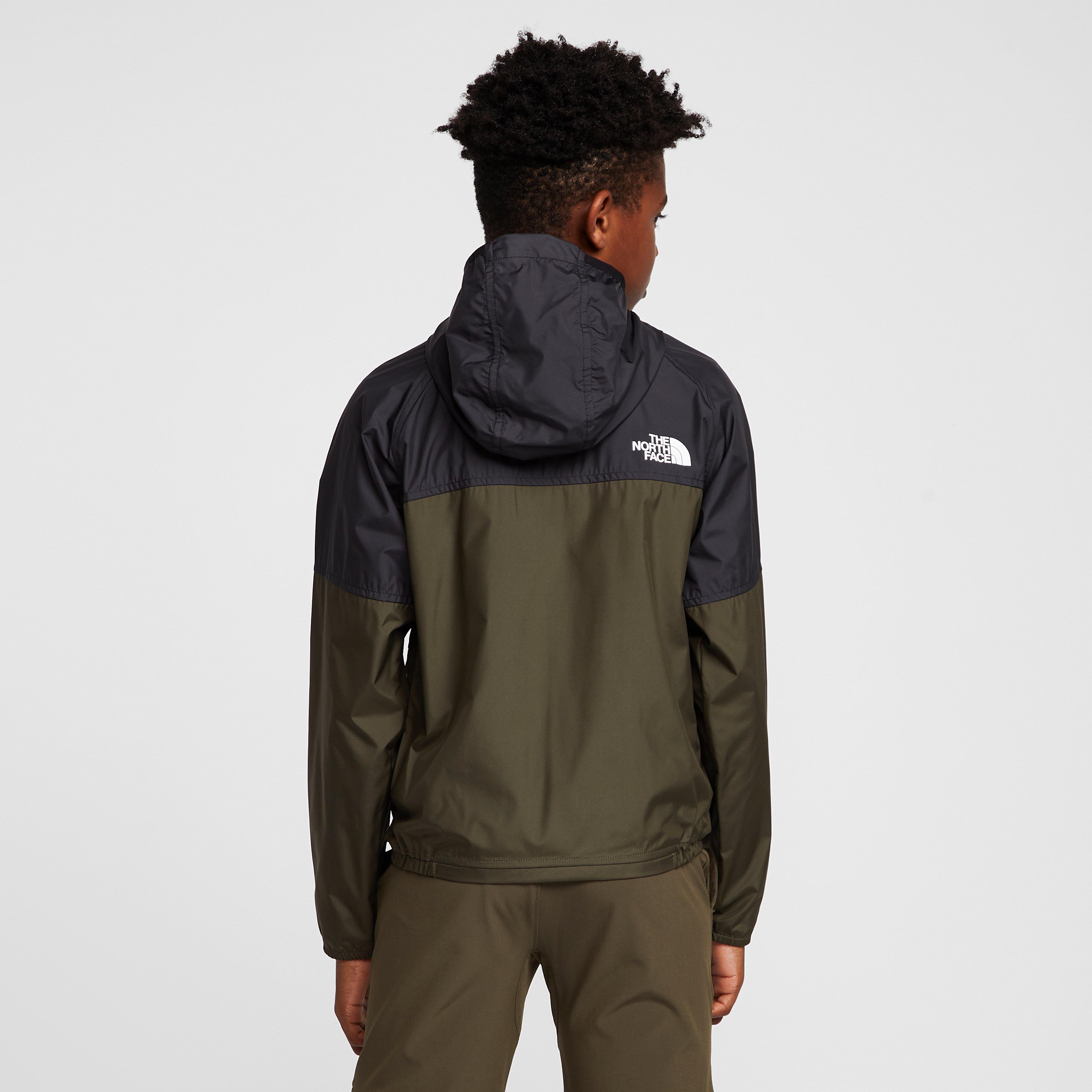 Kids’ Windwall Hoodie
