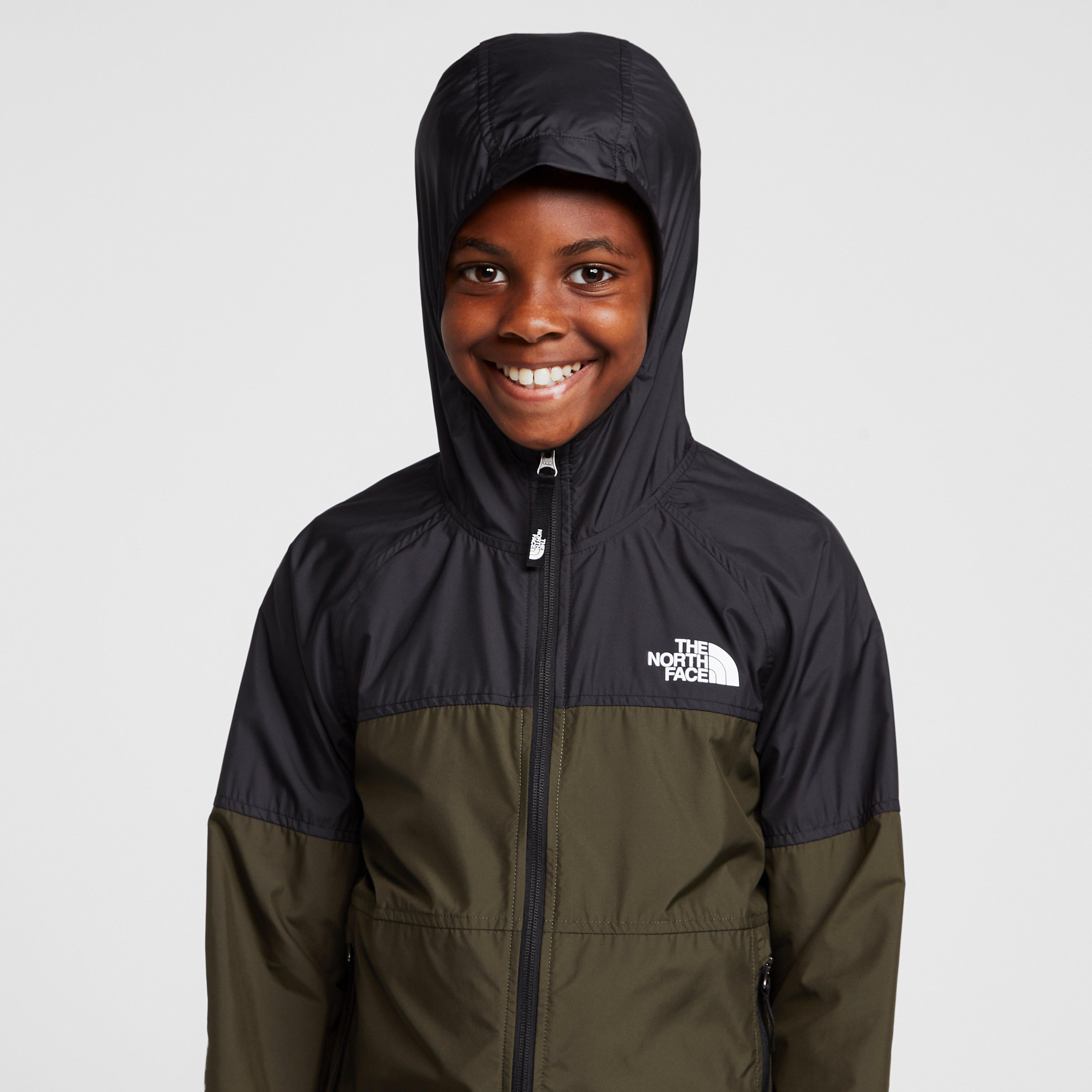 Kids’ Windwall Hoodie