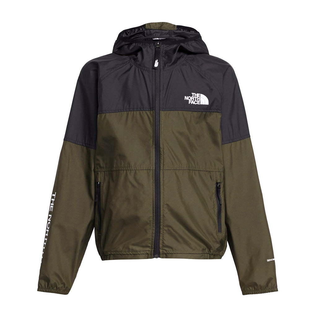 Kids’ Windwall Hoodie
