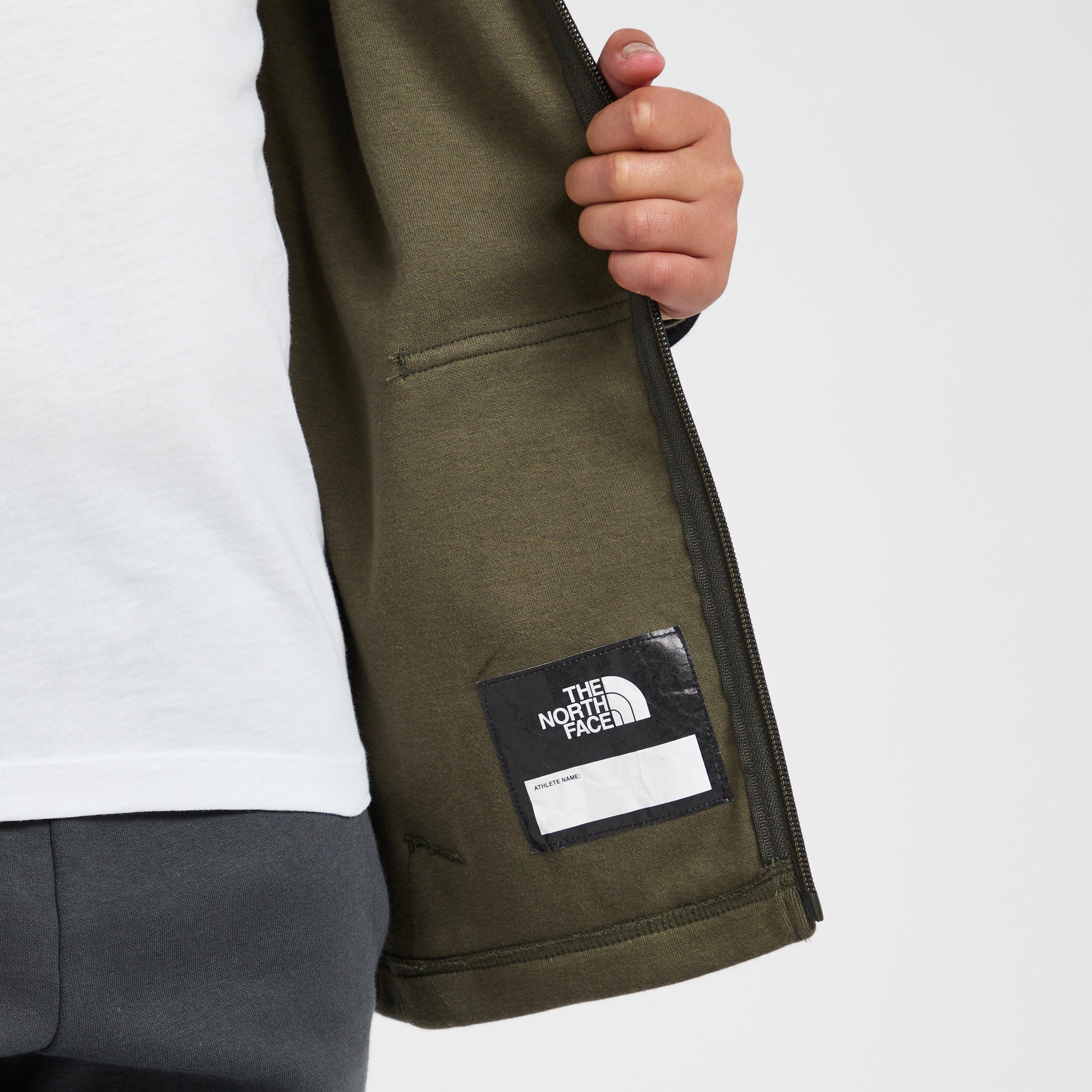 Kids’ Slacker Full-Zip Hoodie