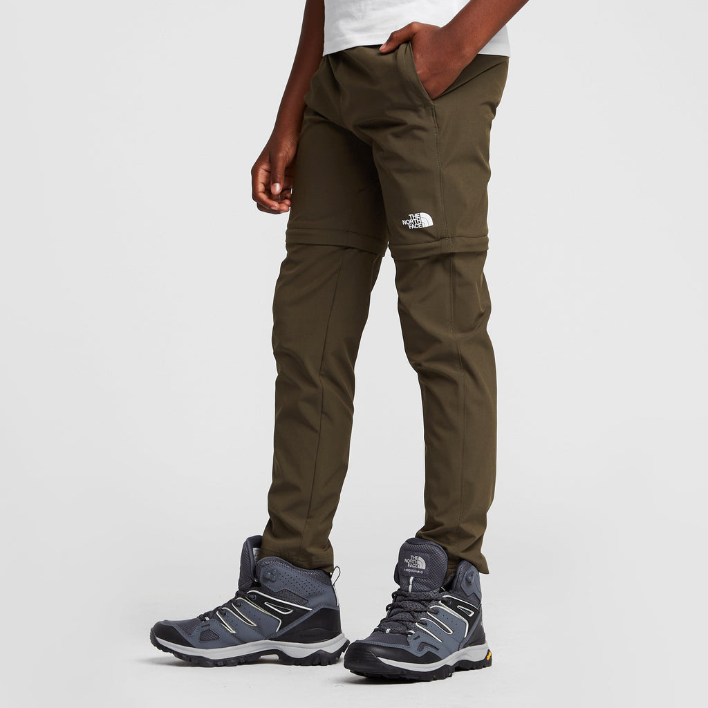 Kids’ Exploration Convertible Trousers