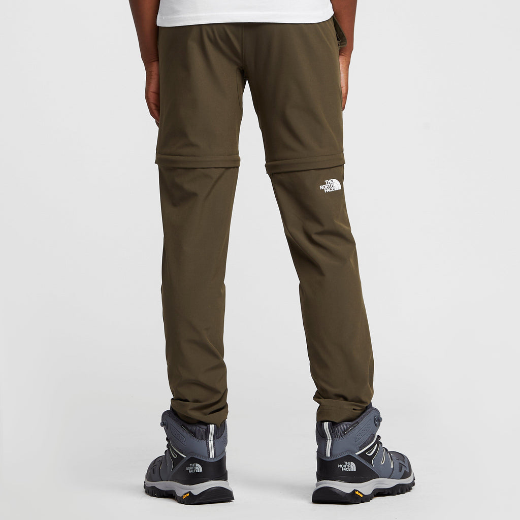 Kids’ Exploration Convertible Trousers