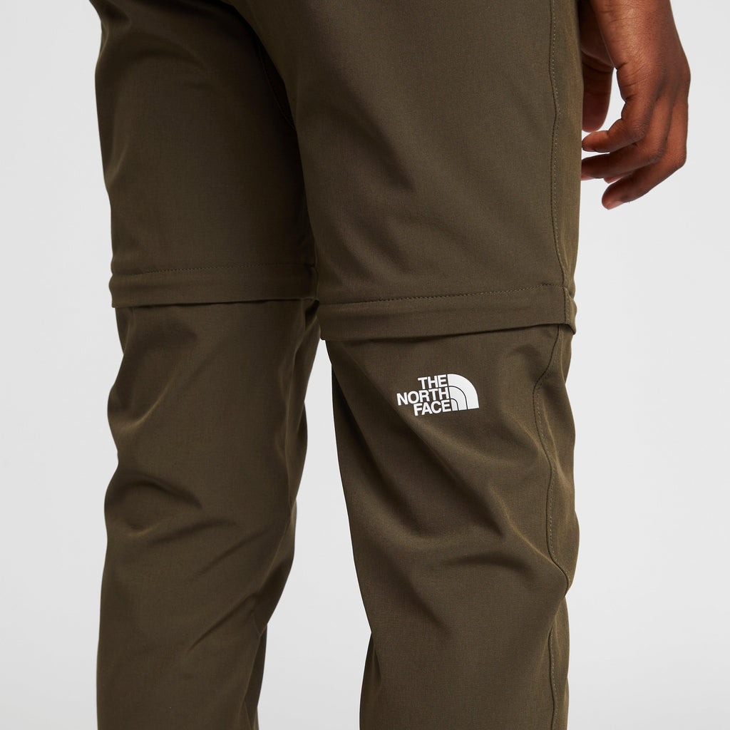 Kids’ Exploration Convertible Trousers