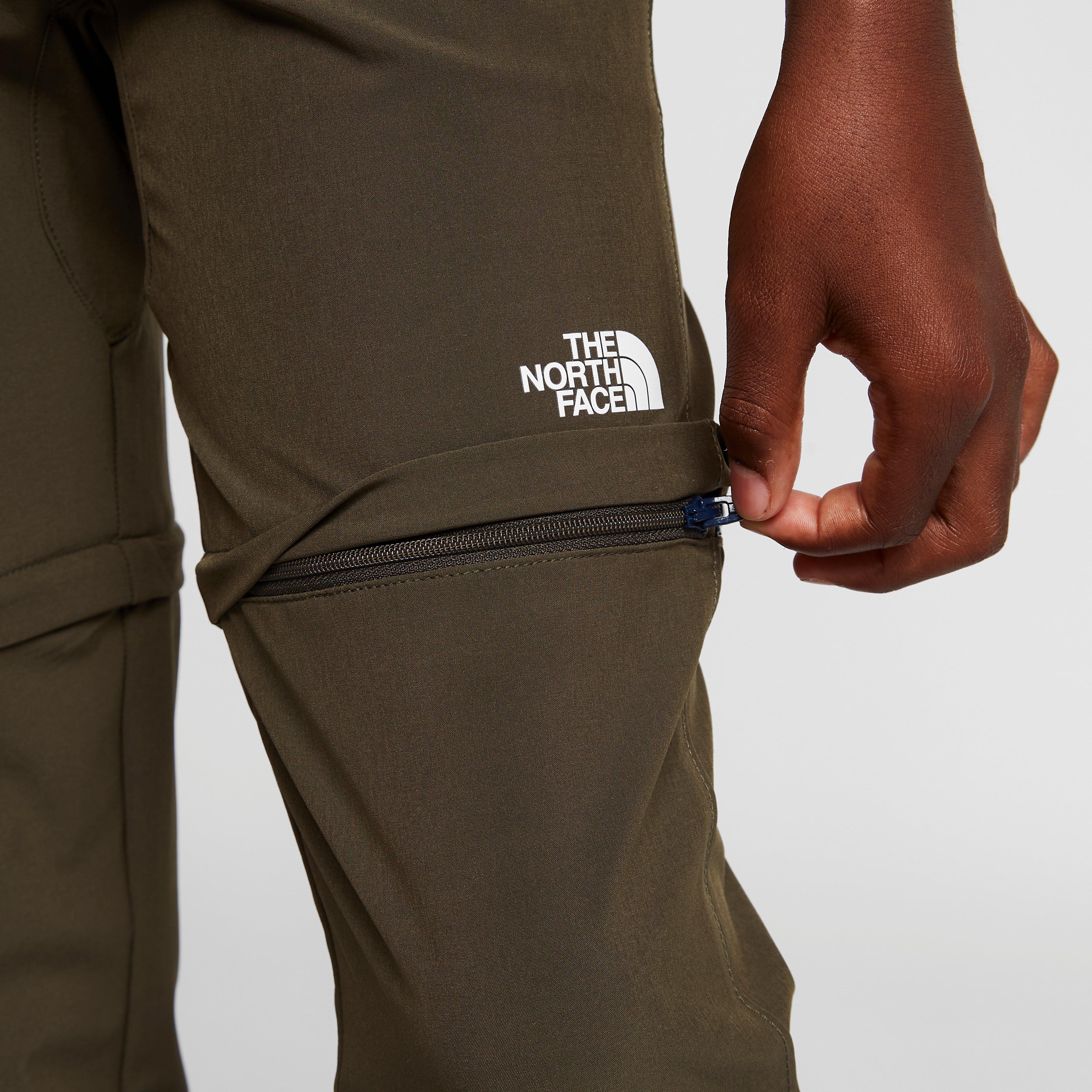 Kids’ Exploration Convertible Trousers
