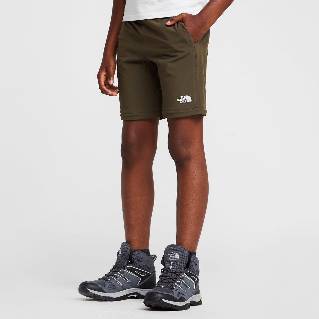 Kids’ Exploration Convertible Trousers