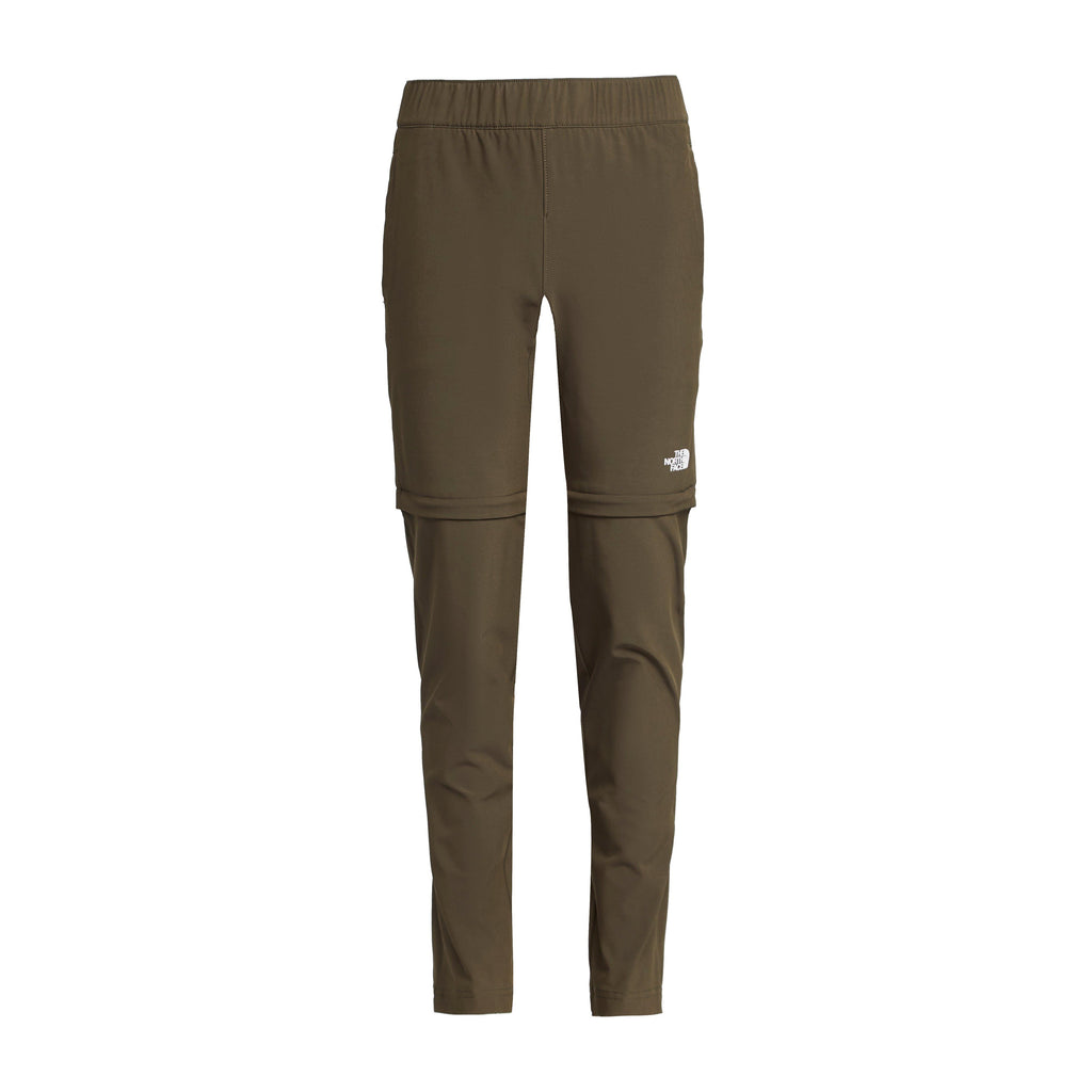 Kids’ Exploration Convertible Trousers
