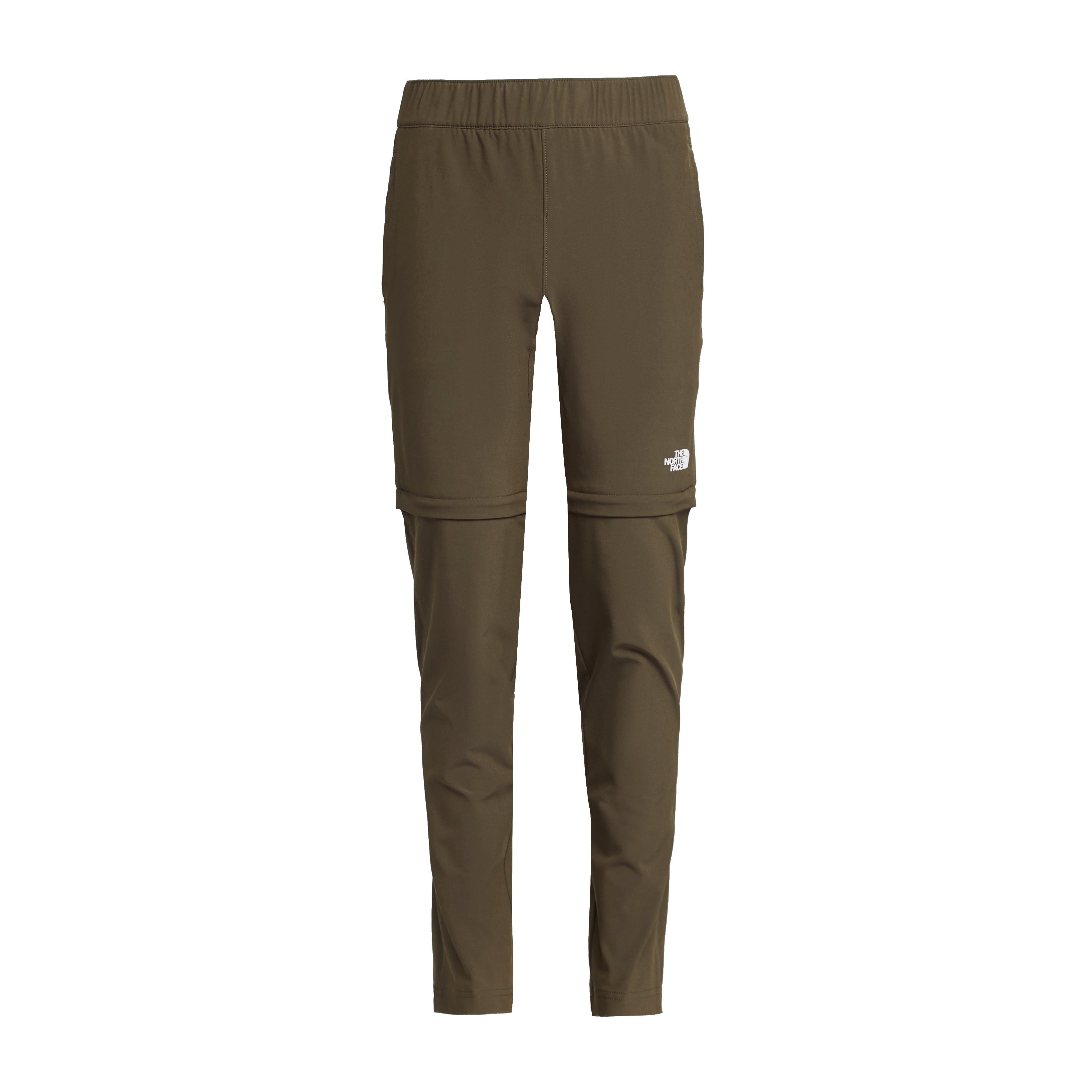 Kids’ Exploration Convertible Trousers