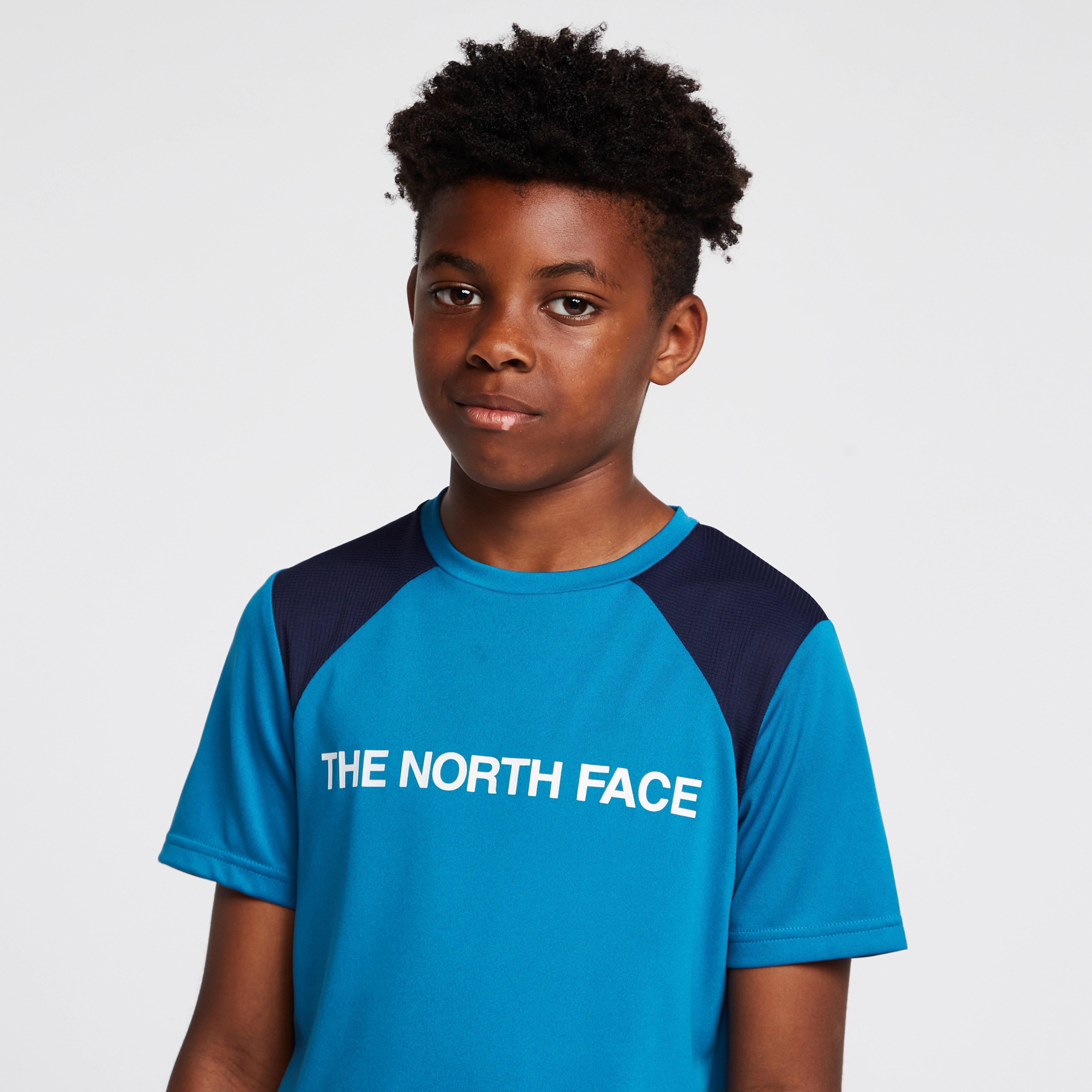 Kids’ Never Stop Exploring Tee