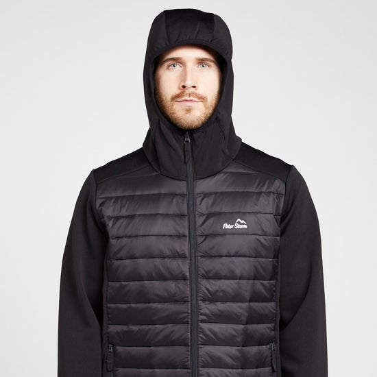 Men’s Spring Hybrid Jacket