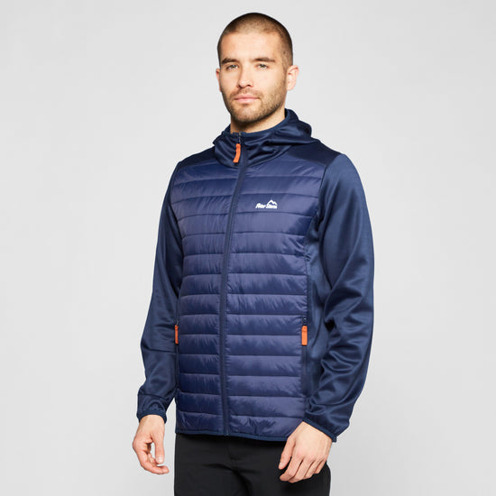 Men’s Spring Hybrid Jacket
