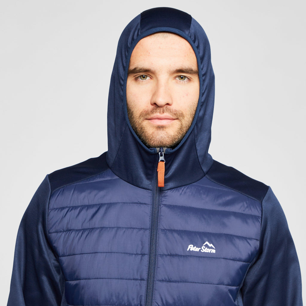Men’s Spring Hybrid Jacket