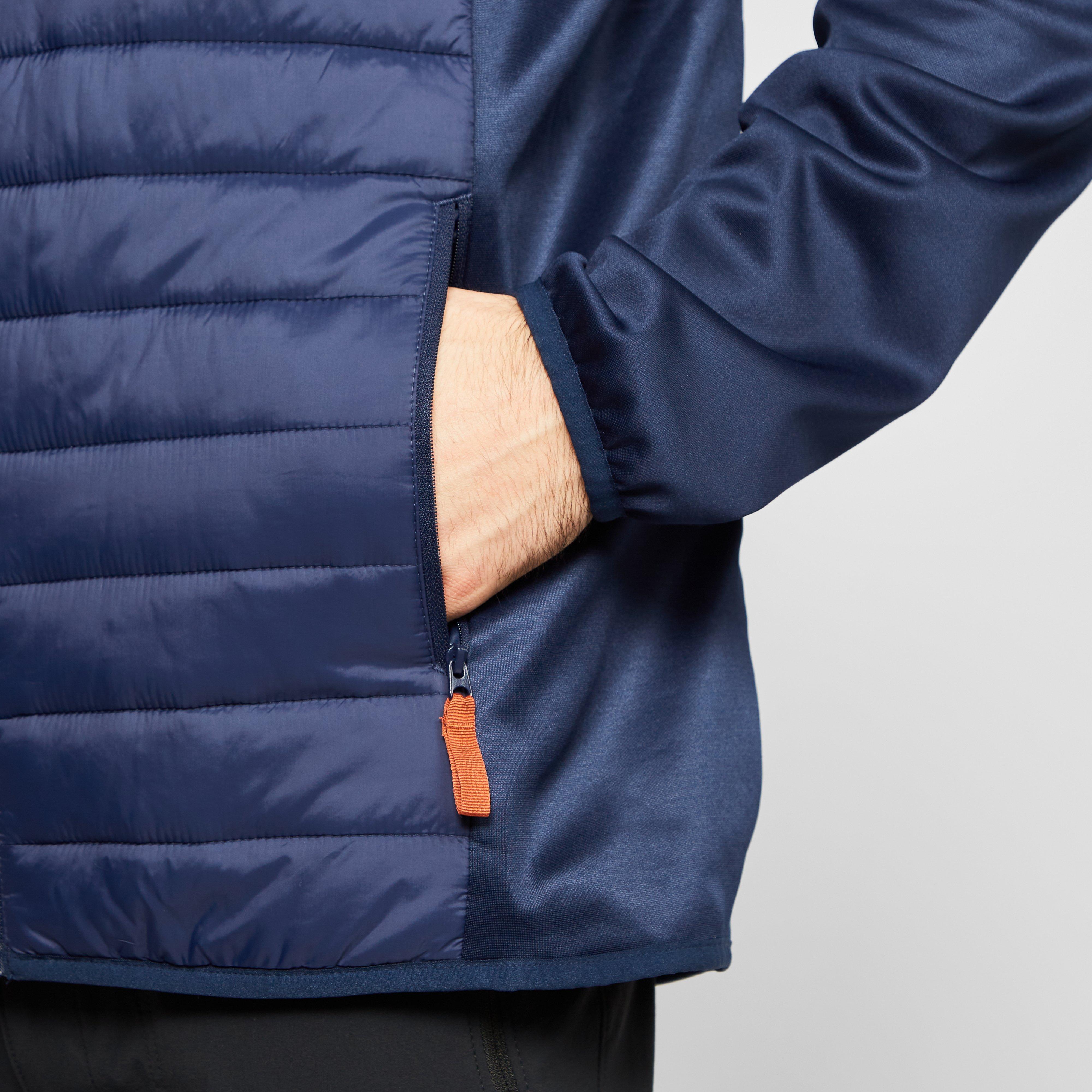 Men’s Spring Hybrid Jacket