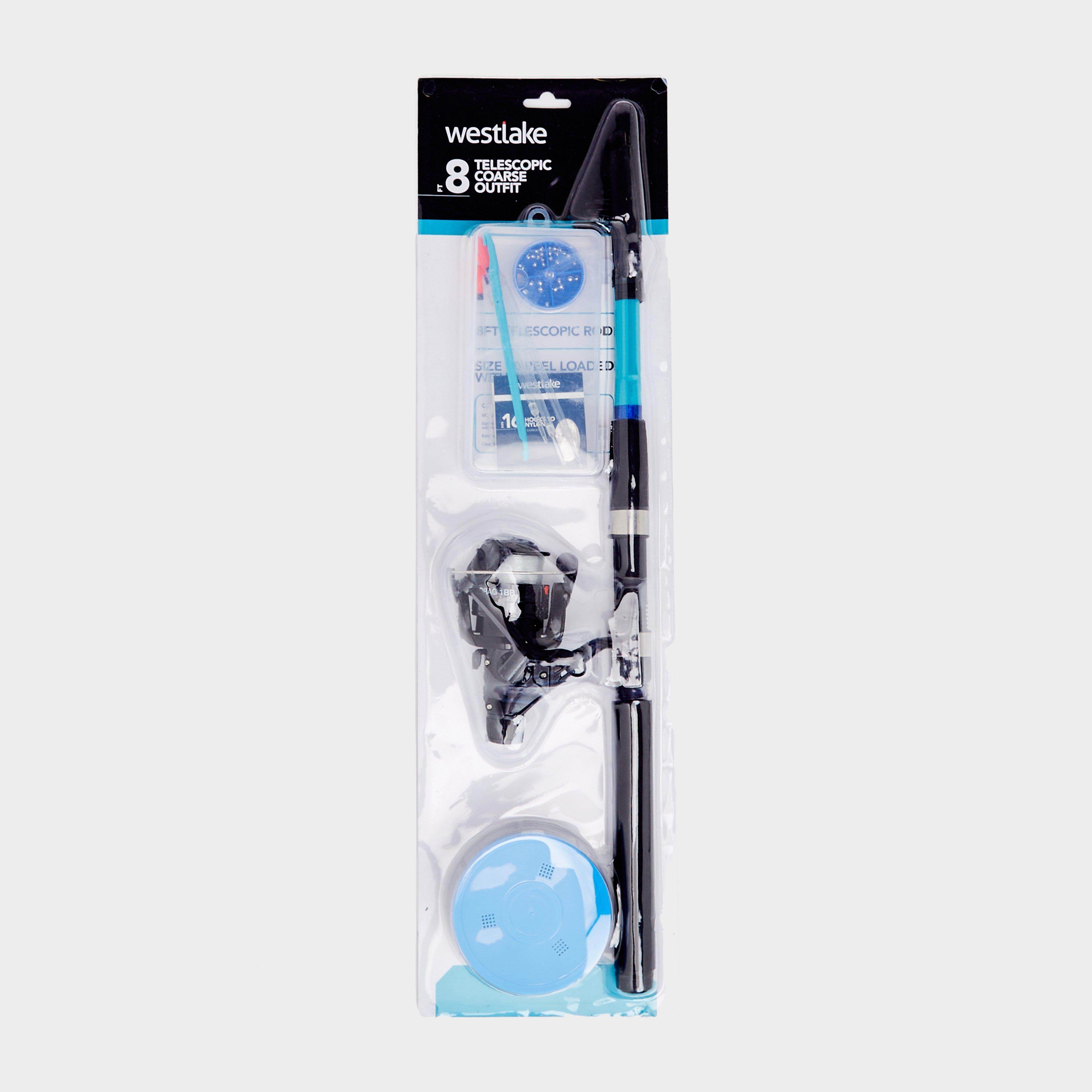 Telescopic Coarse Outfit 8ft