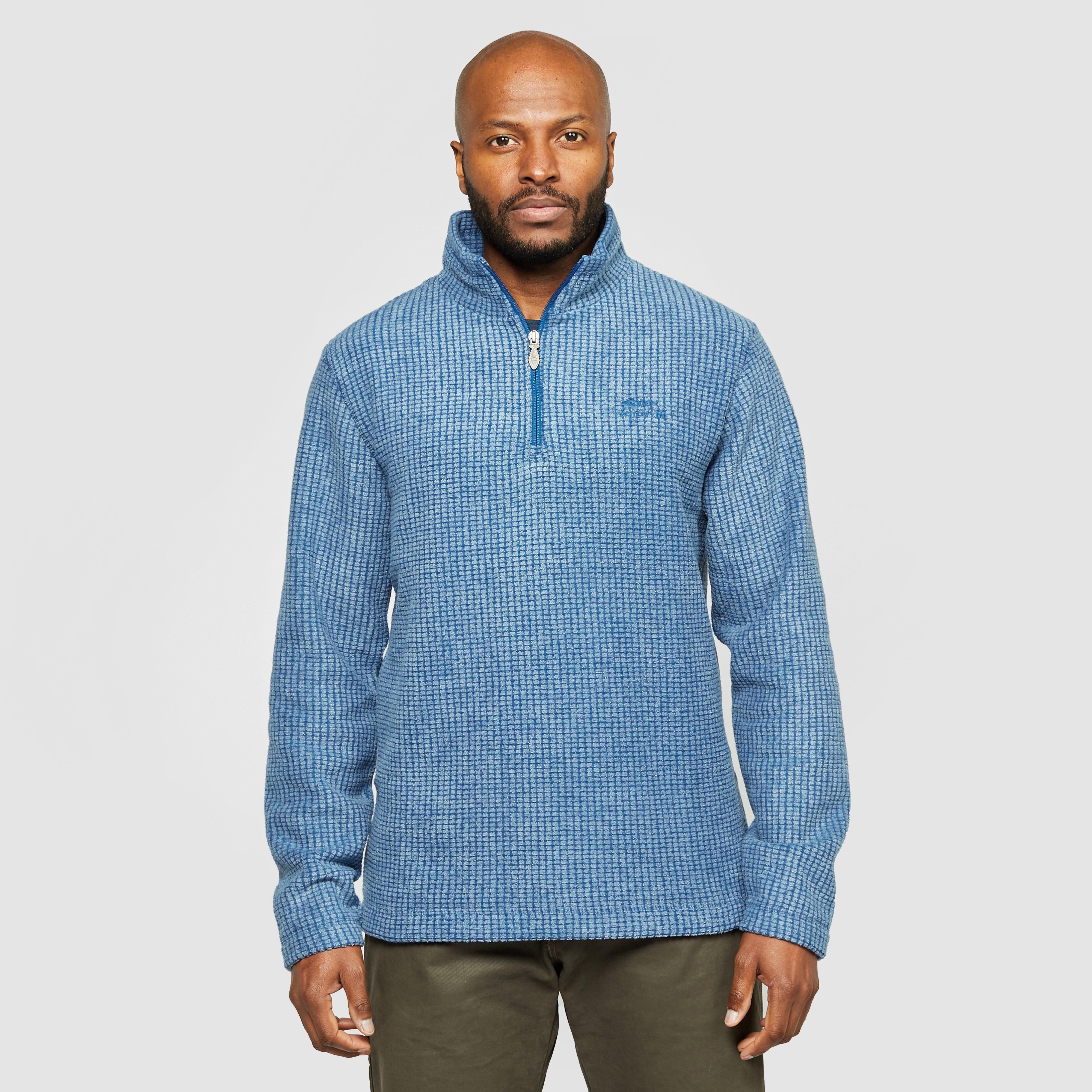 Men’s Boston Half Zip Fleece