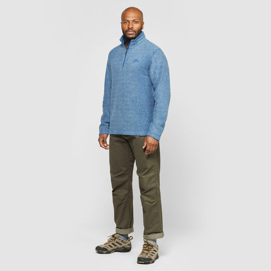 Men’s Boston Half Zip Fleece