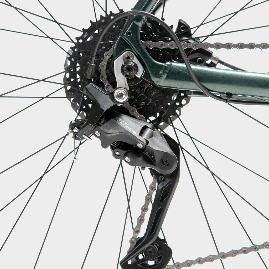 Rake 29” Mountain Bike