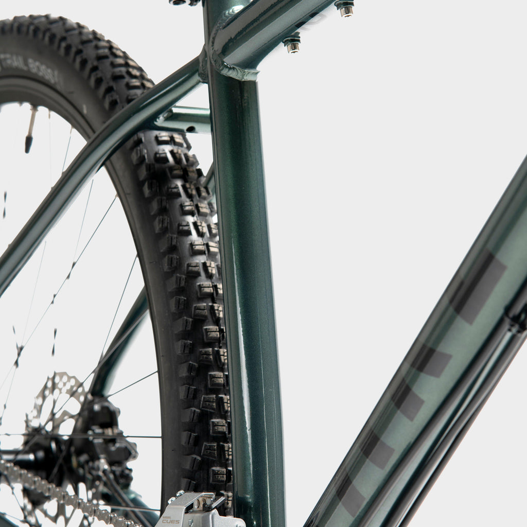 Rake 29” Mountain Bike