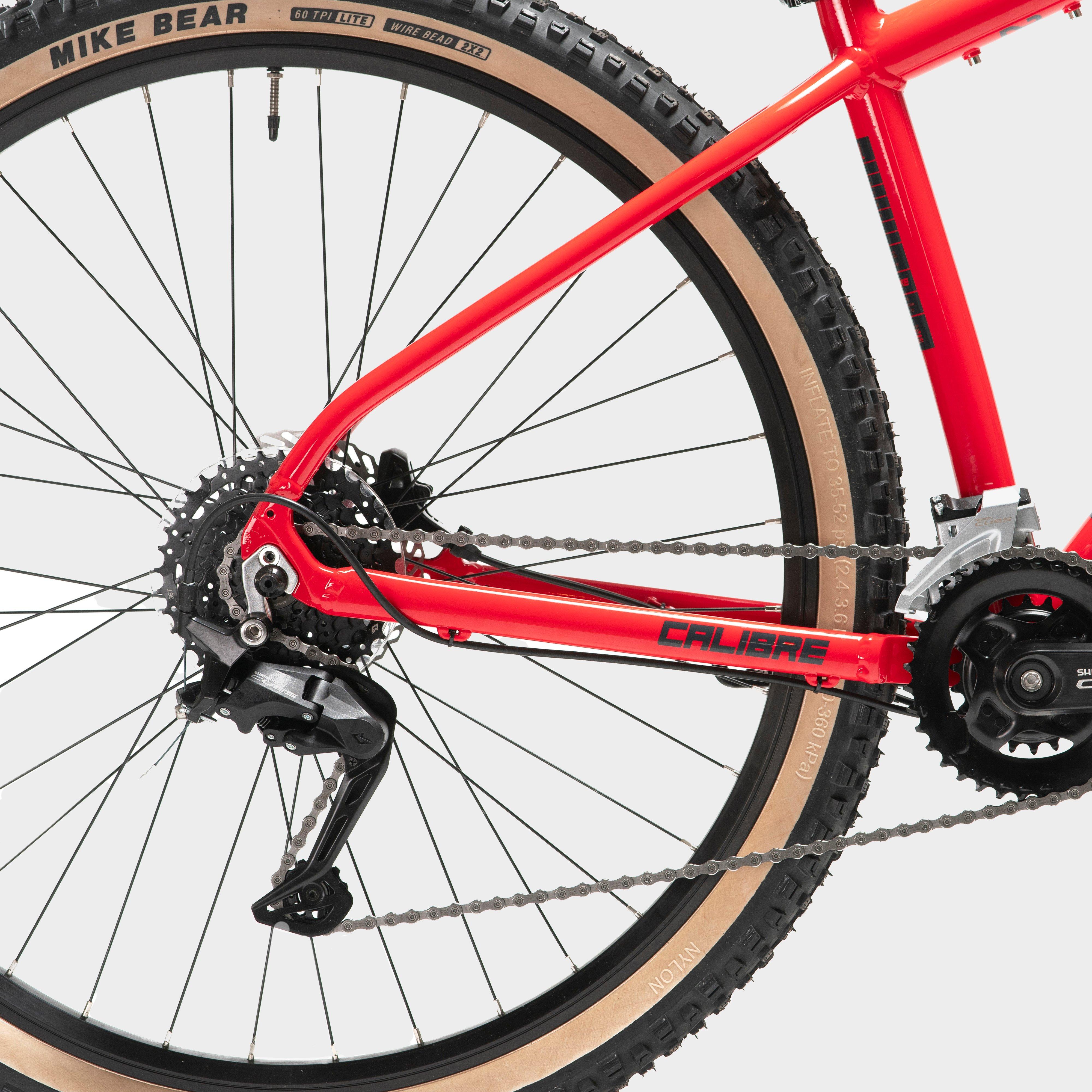 Rail 29" Mountain Bike