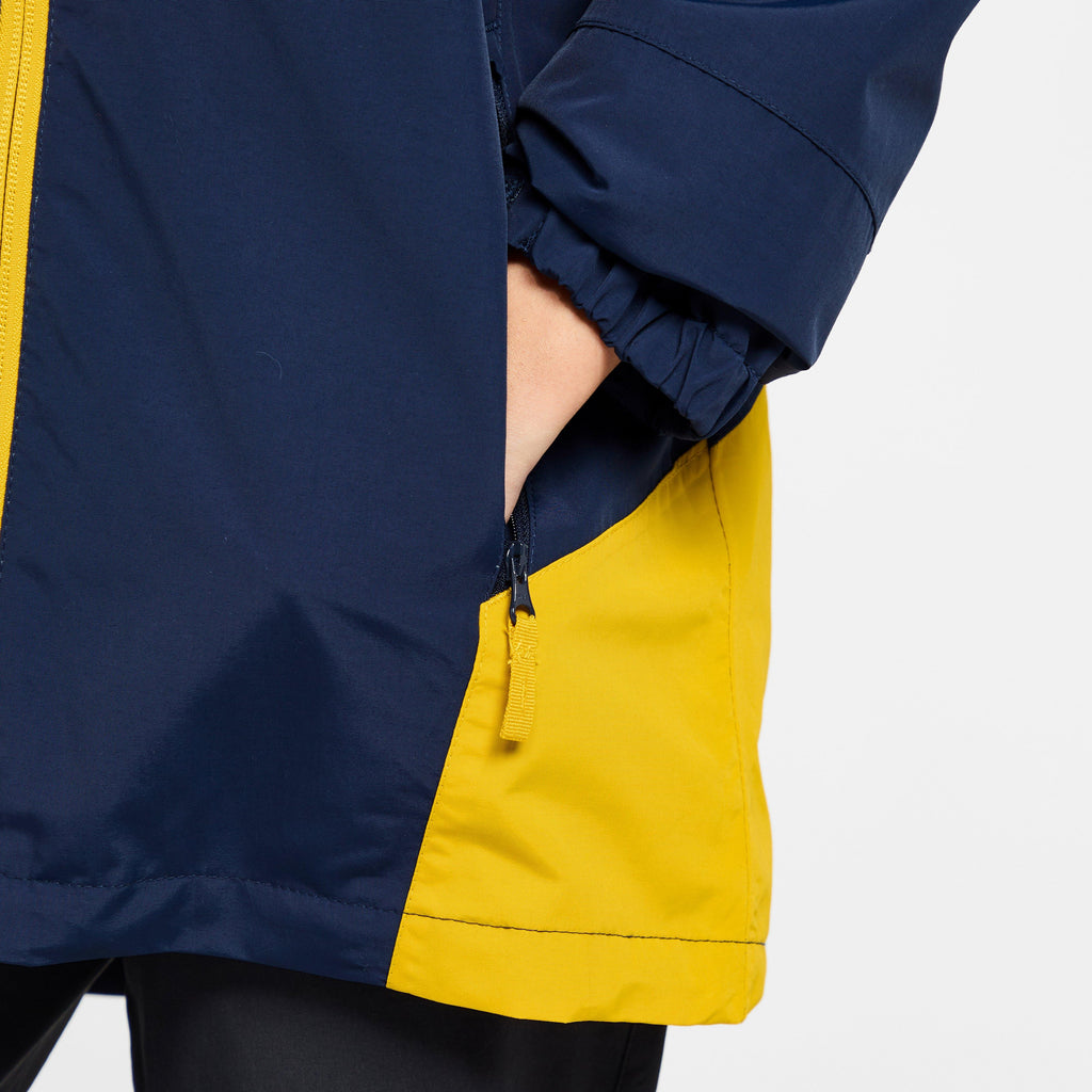 Kids' Bowood Waterproof Jacket