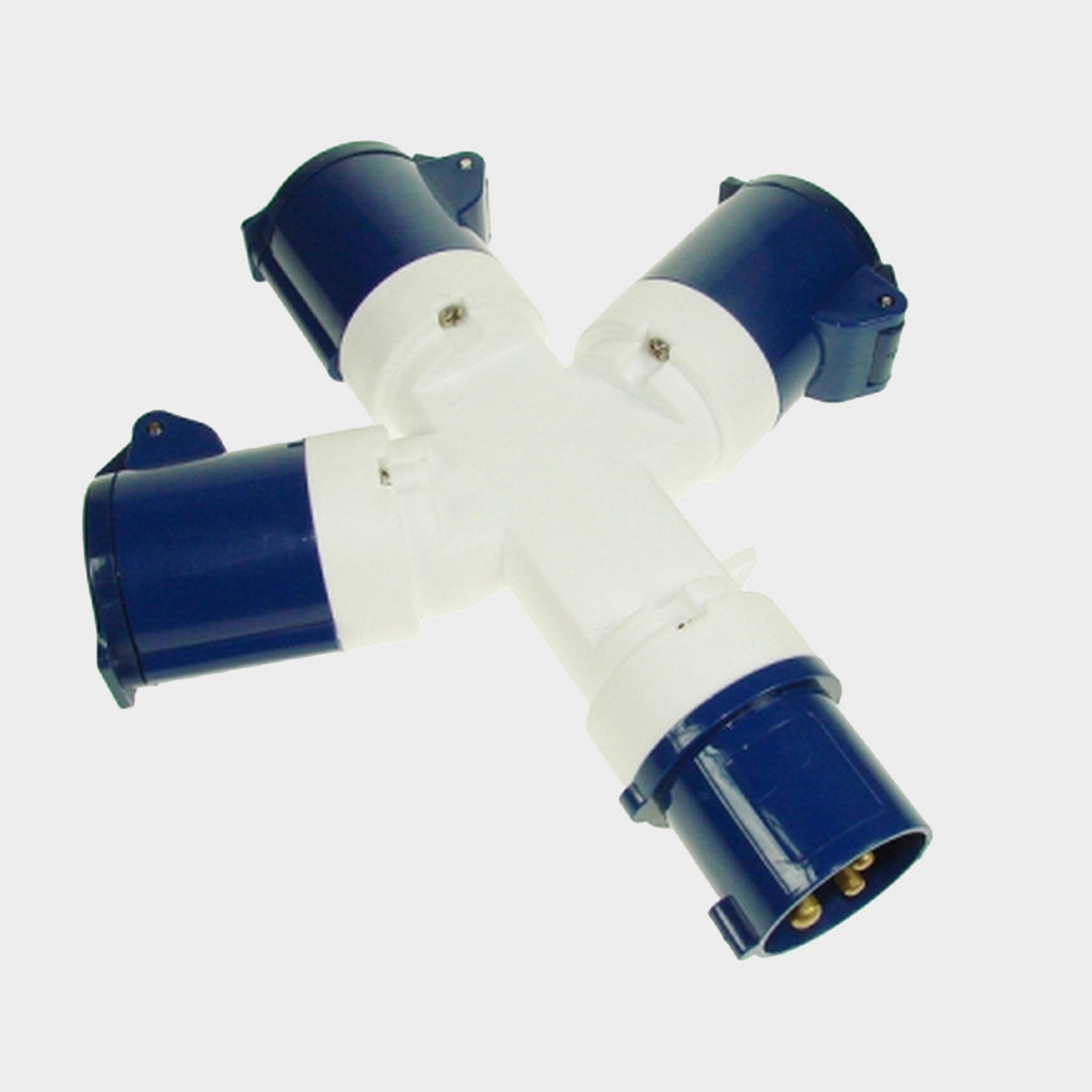 3-Way Power Adapter