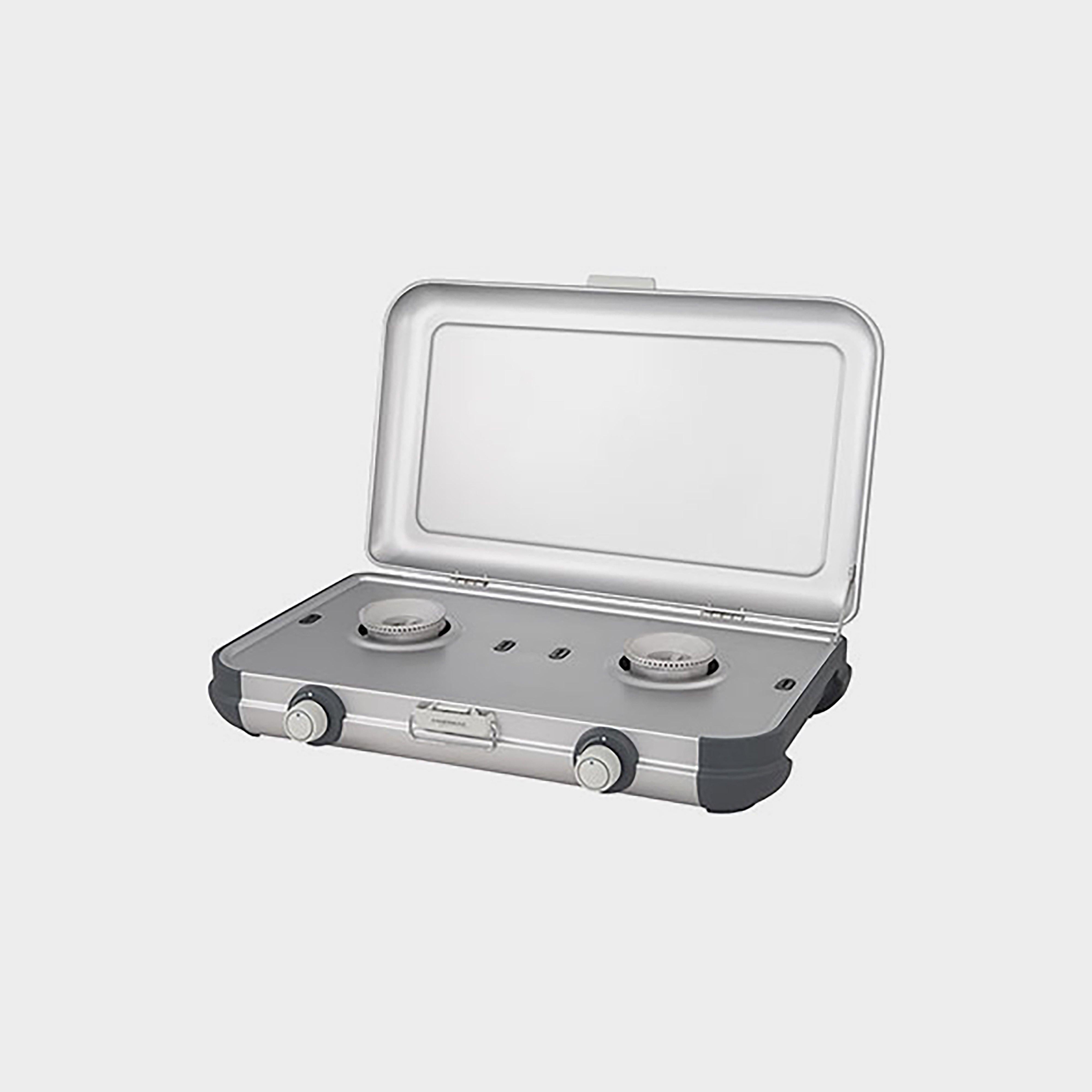 Camping Kitchen 2 CV Double Stove