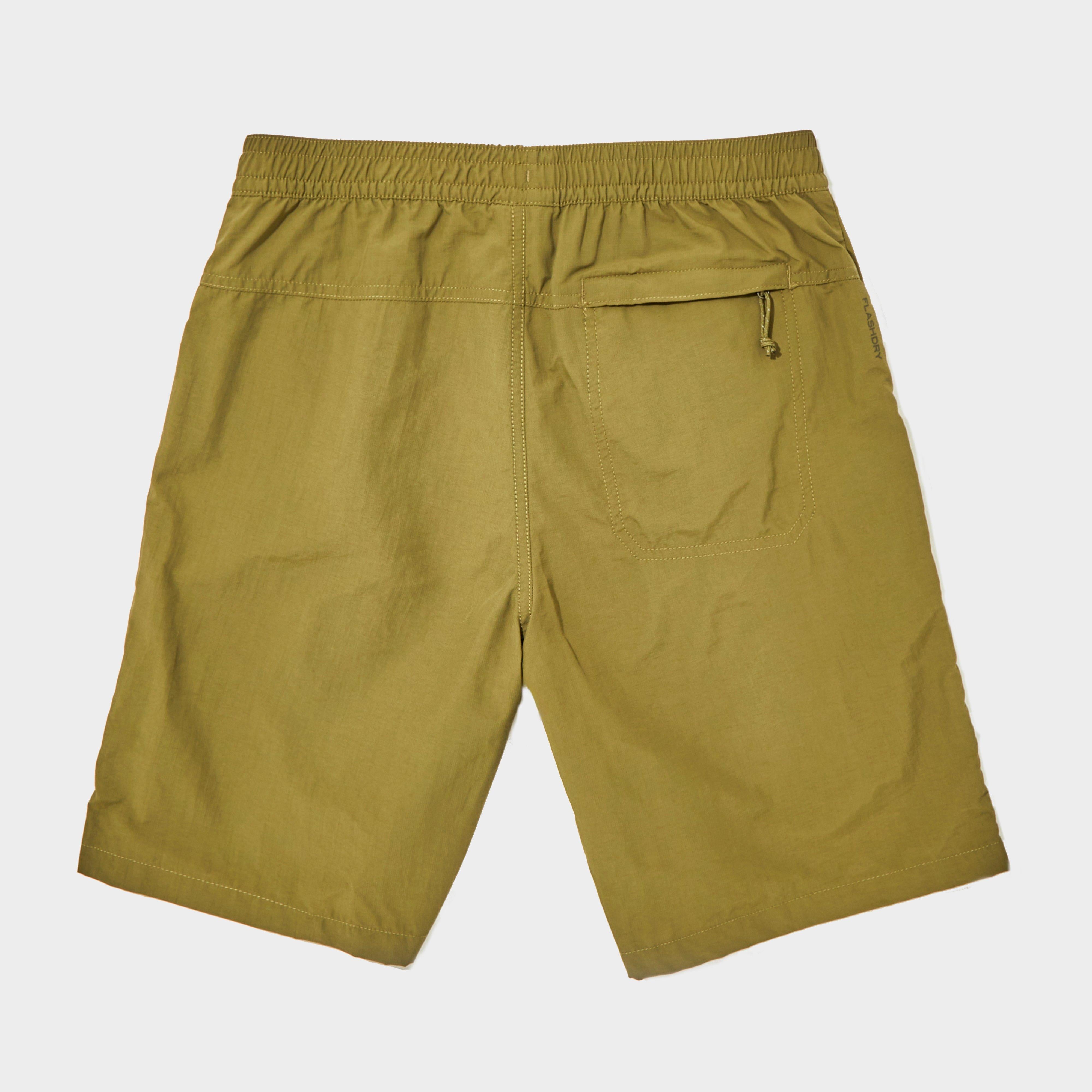 Men’s Pull On Adventure Shorts