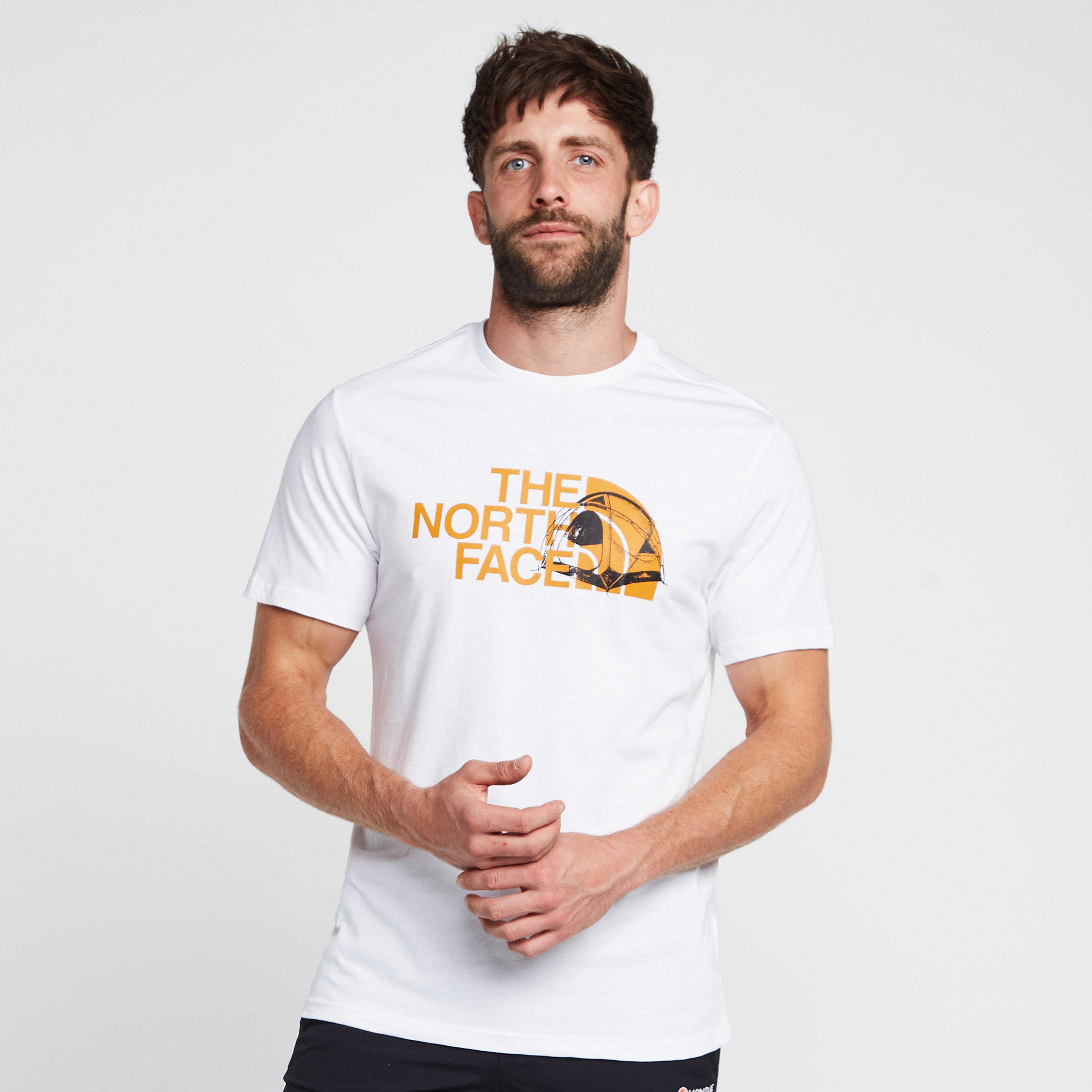 Men's Short Sleeve Graphic Half Dome T-Shirt
