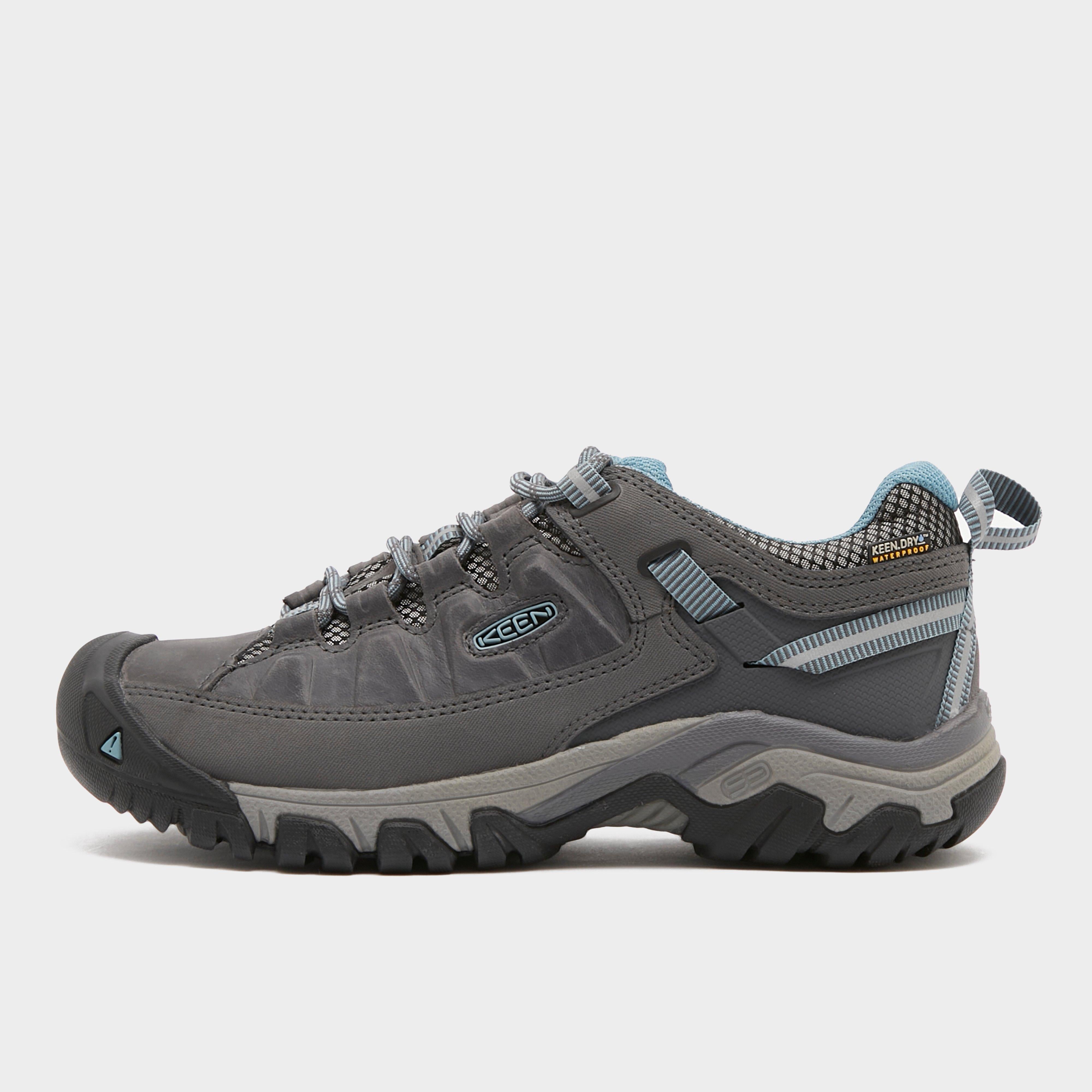 Women’s Targhee III Waterproof Hiking Boots