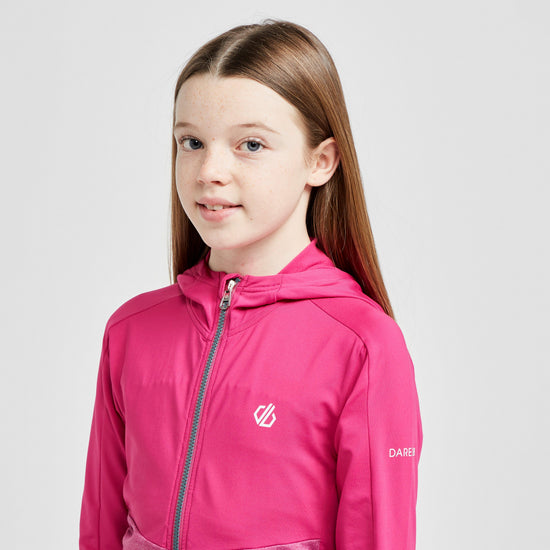 Kids' Hastily Core Recycled Stretch Midlayer