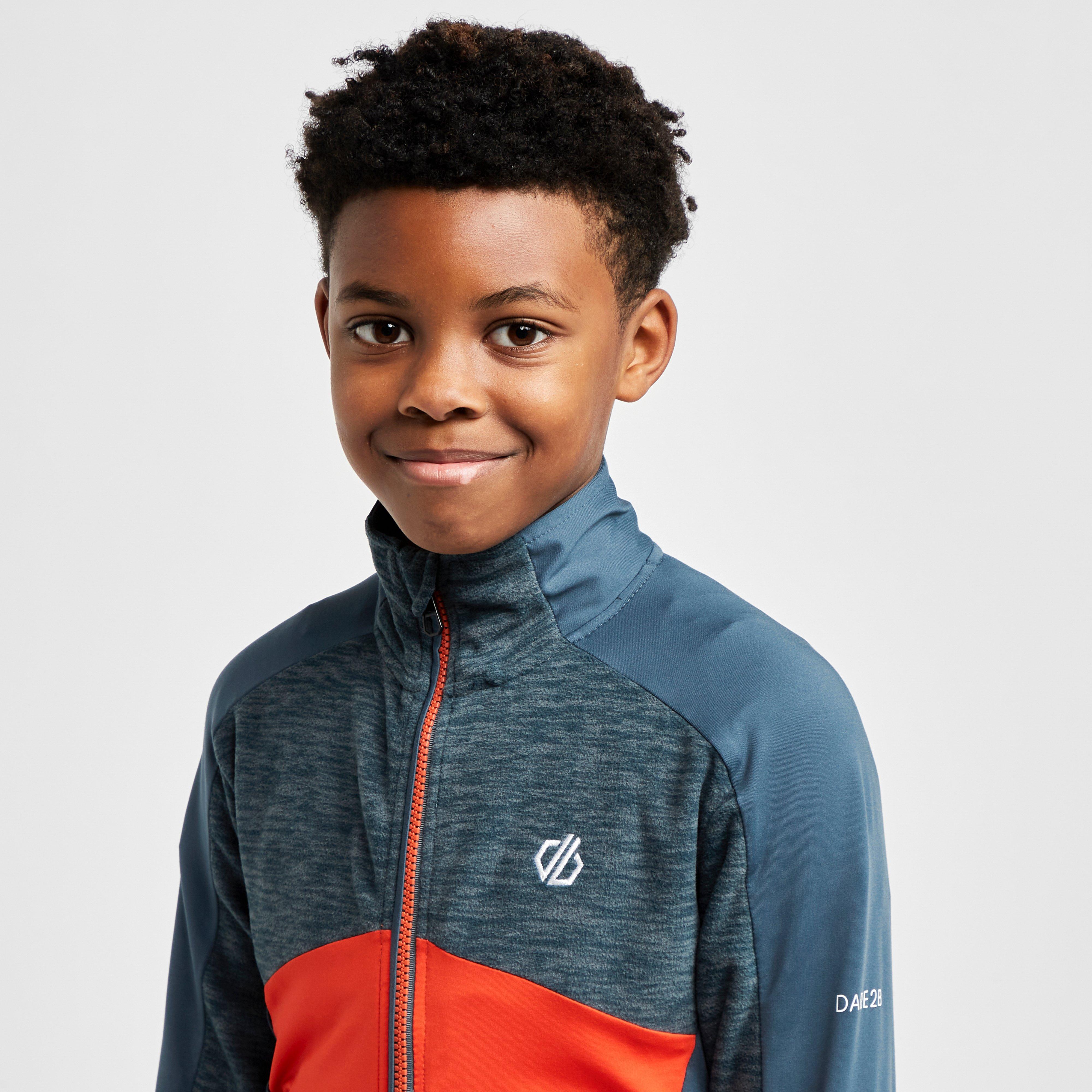 Kids' Exception Recycled Core Stretch Fleece
