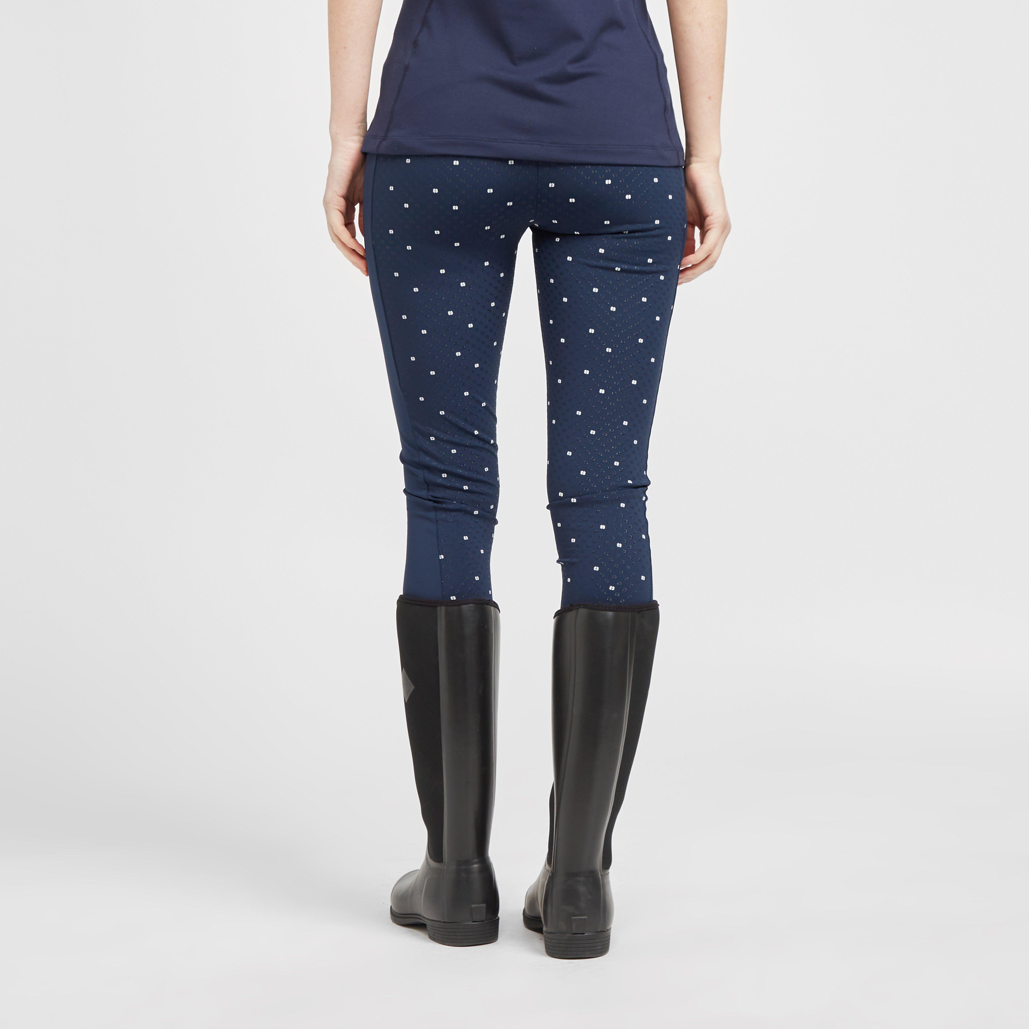 Women’s Xmas Riding Tights