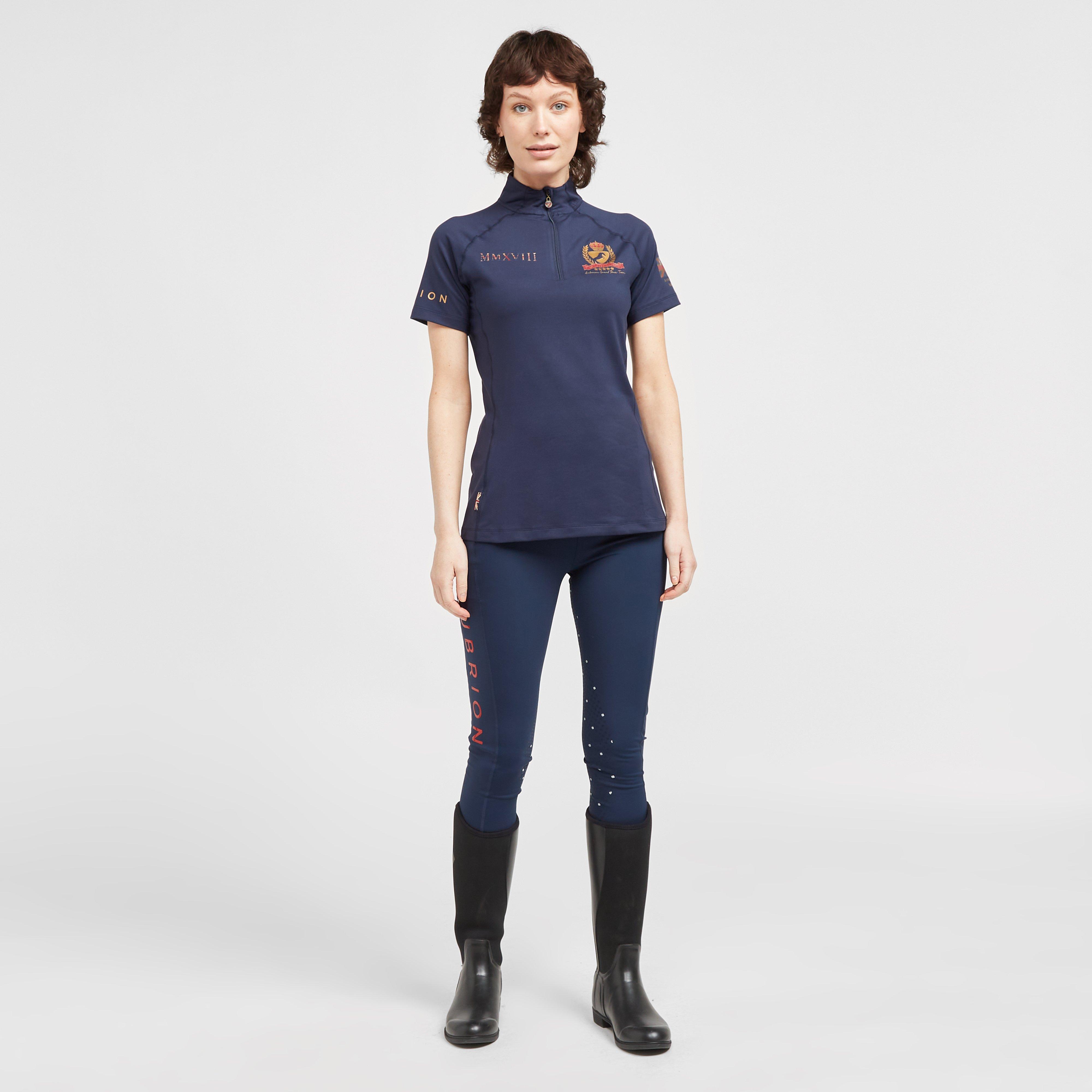 Women’s Xmas Riding Tights