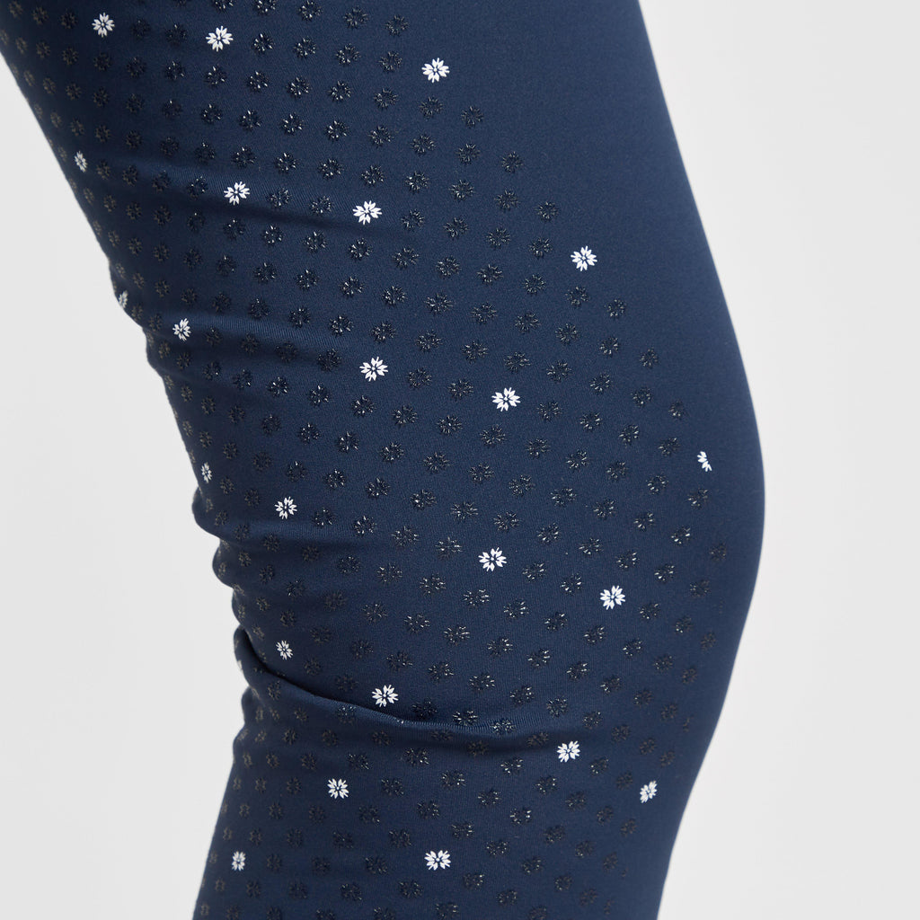 Women’s Xmas Riding Tights