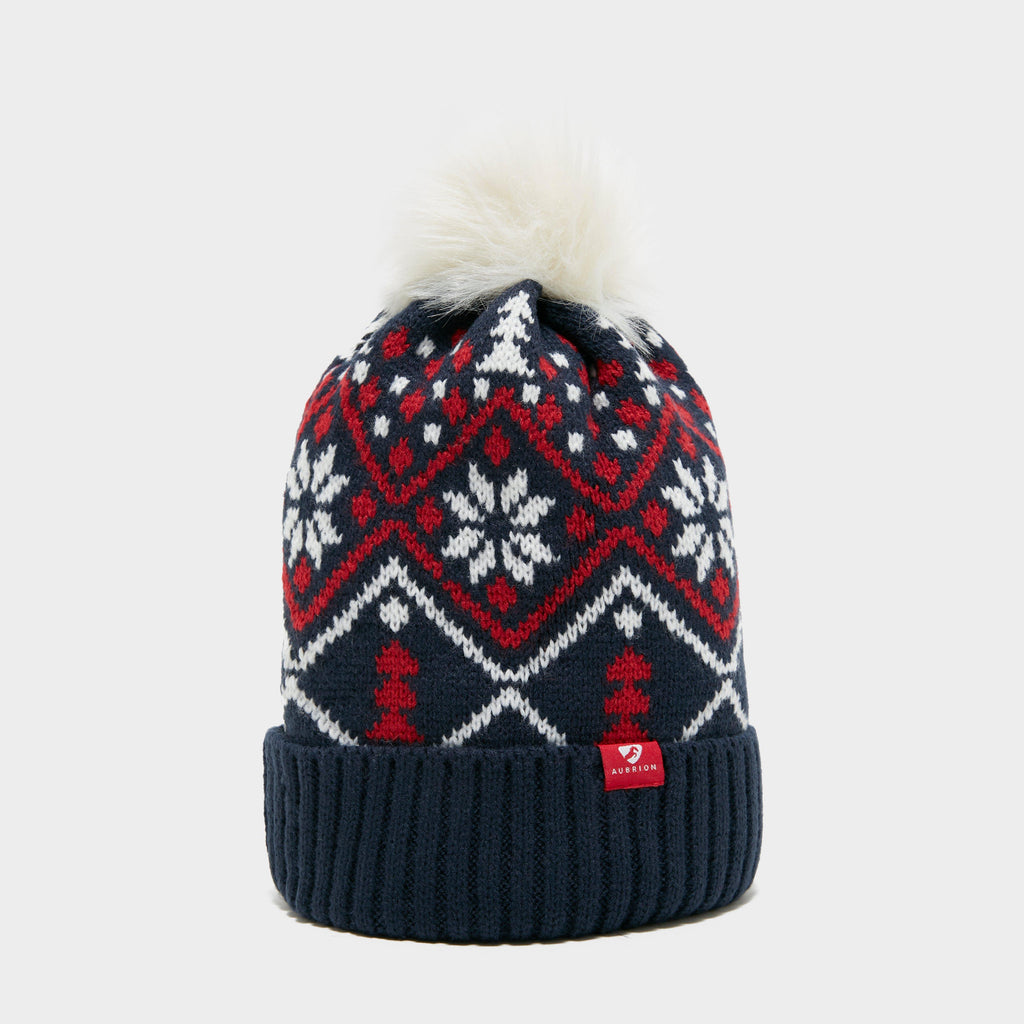 Christmas Bobble Hat