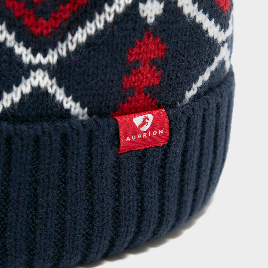 Christmas Bobble Hat