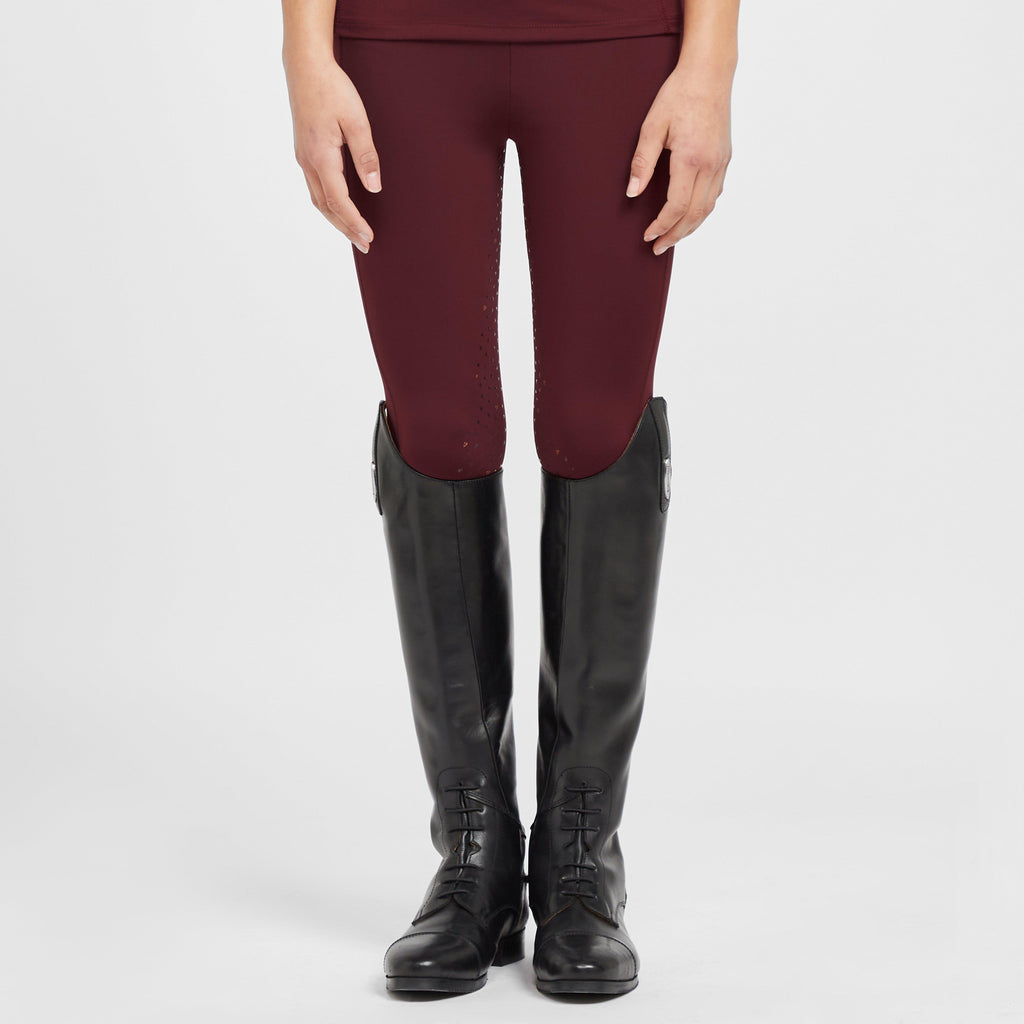 Childs Team Riding Tights